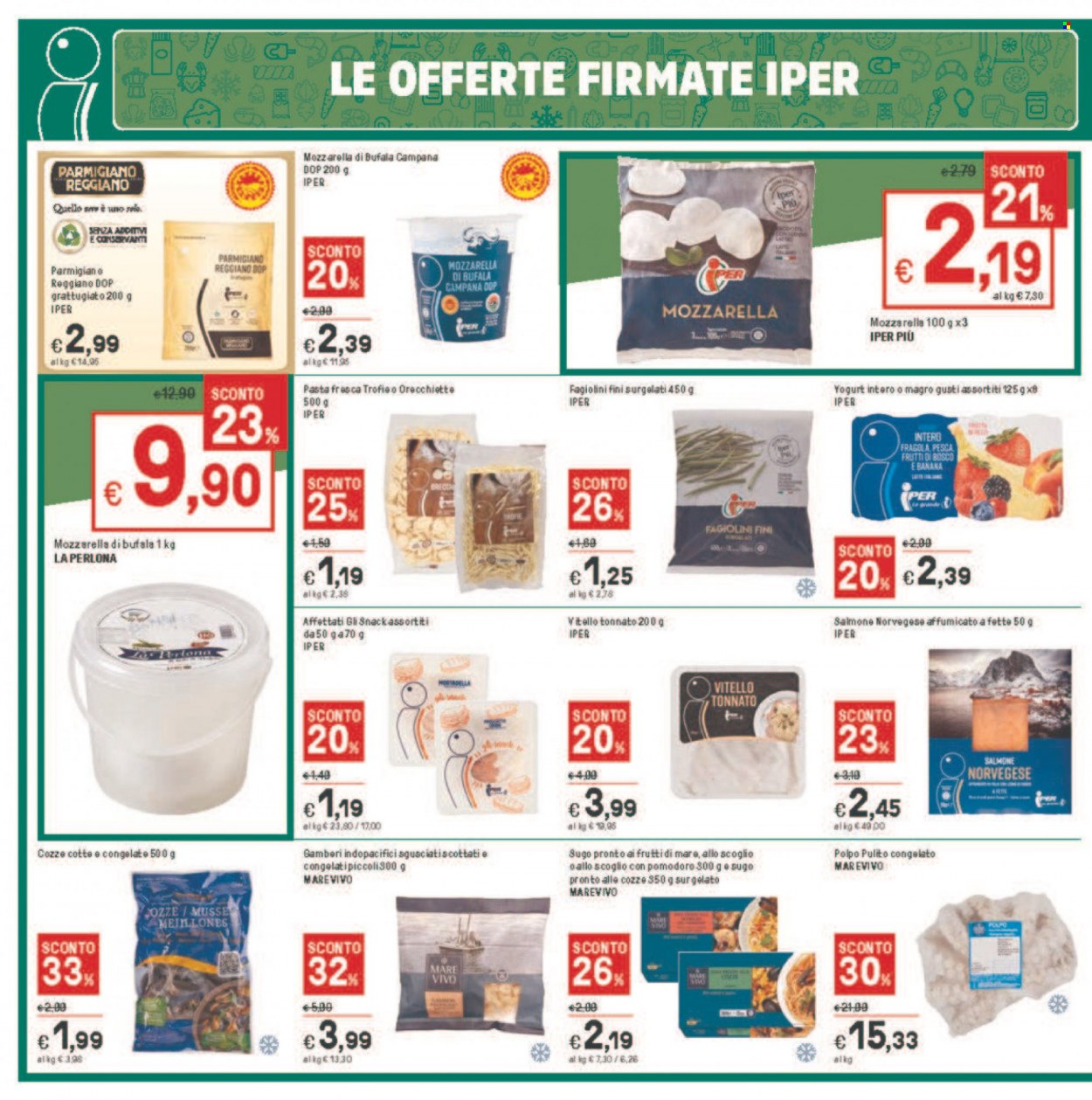 Volantino Iper, La grande i - 15/6/2023 - 25/6/2023. Pagina 22