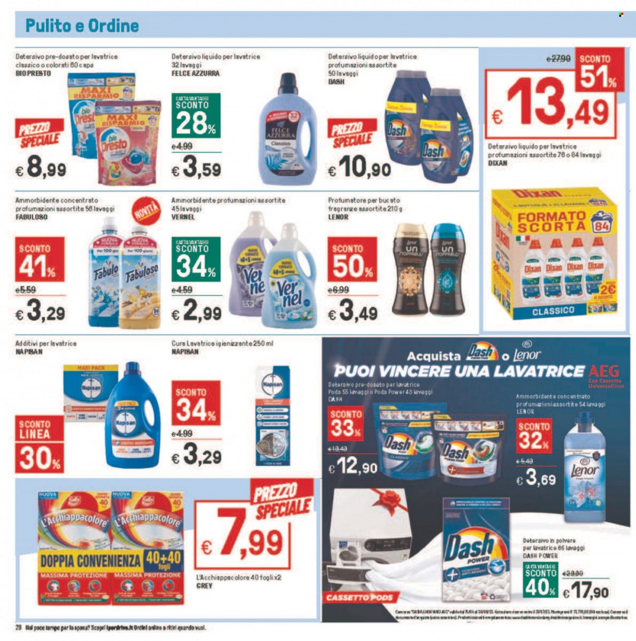 Volantino Iper, La grande i - 15/6/2023 - 25/6/2023. Pagina 28