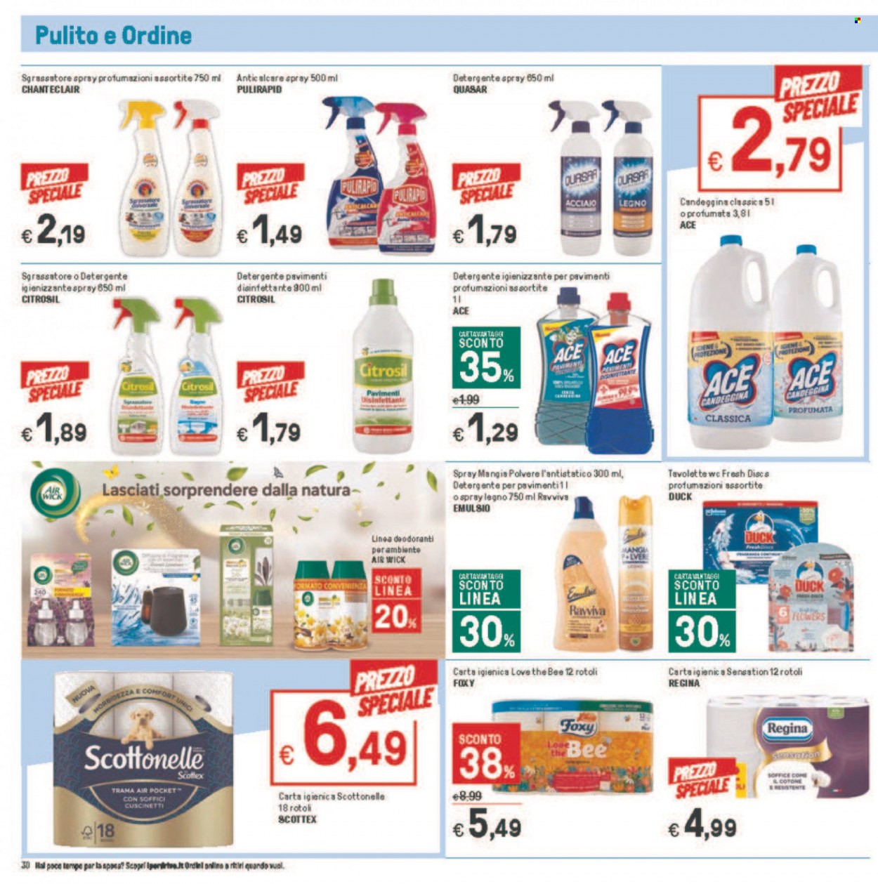 Volantino Iper, La grande i - 15/6/2023 - 25/6/2023. Pagina 30