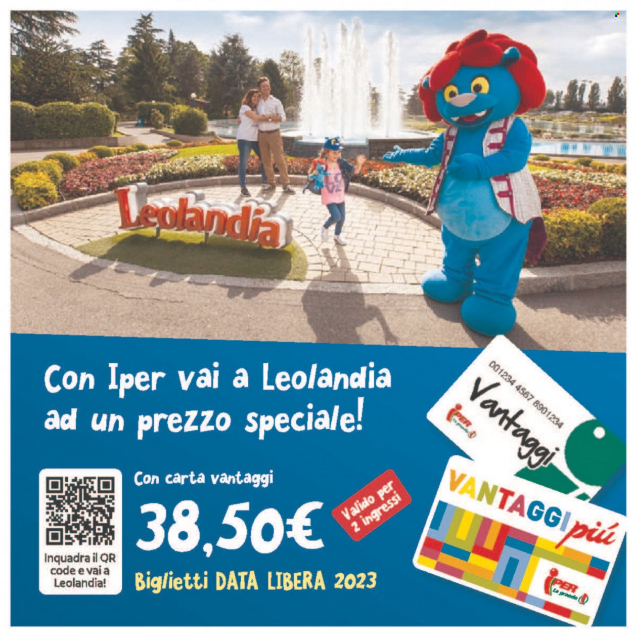 Volantino Iper, La grande i - 15/6/2023 - 25/6/2023. Pagina 42