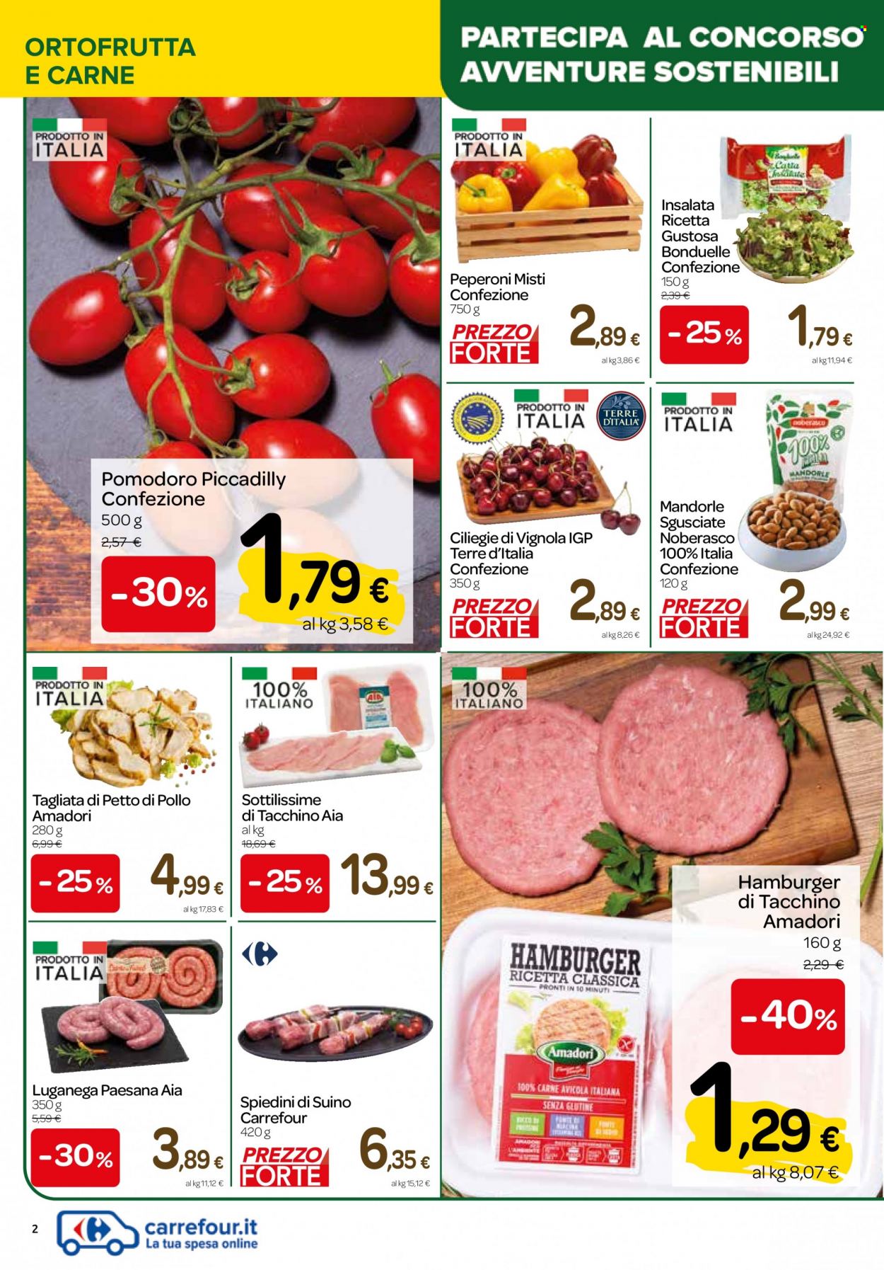 Leták Carrefour - 15.6.2023 - 27.6.2023. Strana 2
