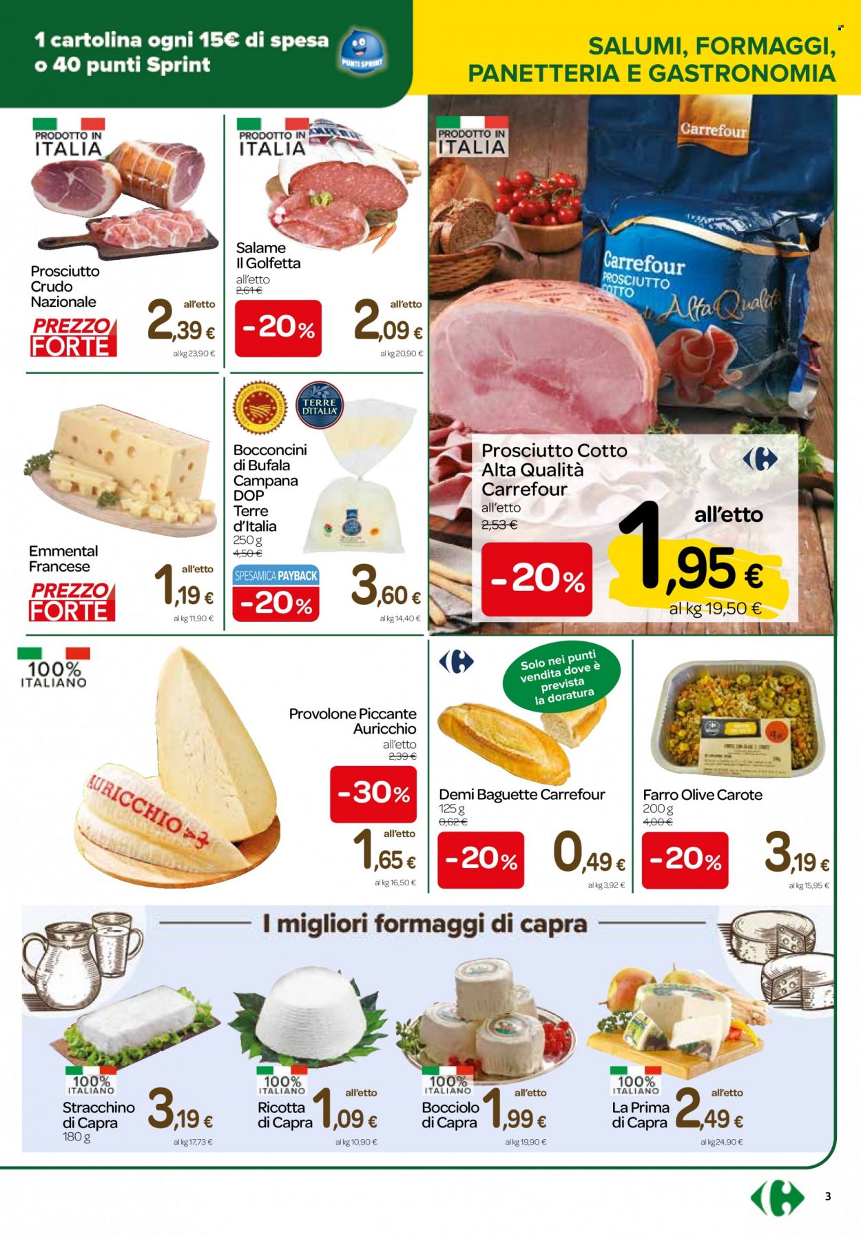 Leták Carrefour - 15.6.2023 - 27.6.2023. Strana 3