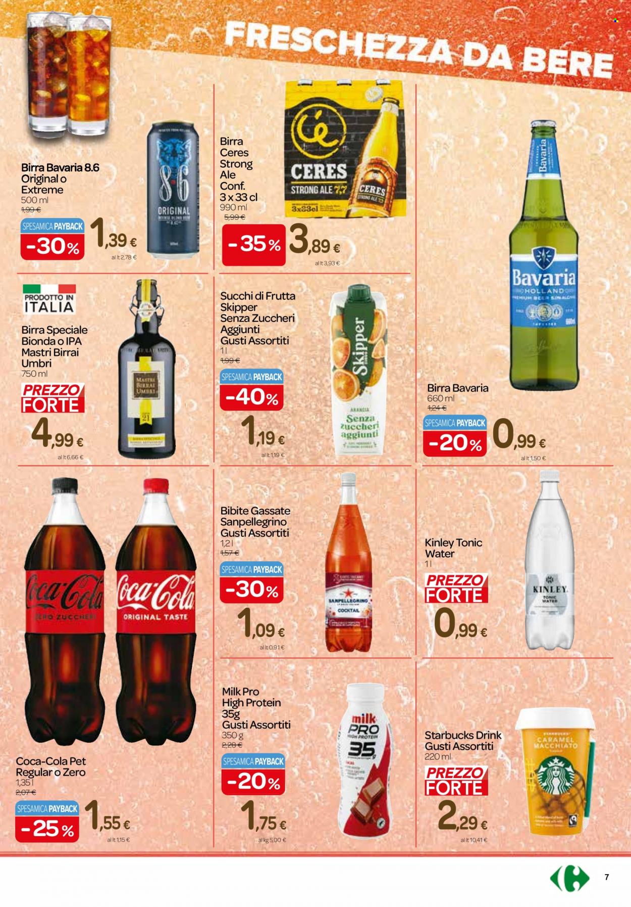 Volantino Carrefour - 15/6/2023 - 27/6/2023. Pagina 7