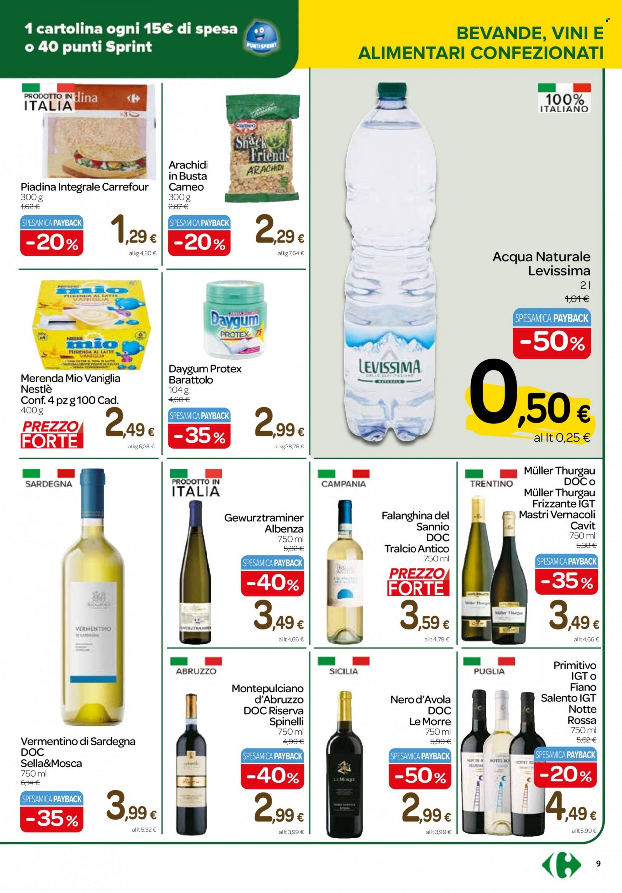 Leták Carrefour - 15.6.2023 - 27.6.2023. Strana 9
