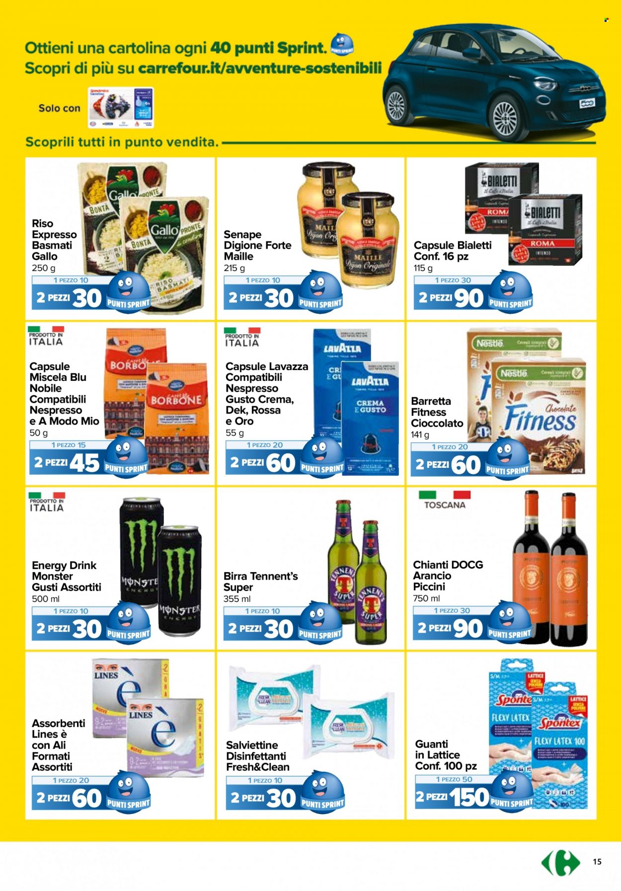 Leták Carrefour - 15.6.2023 - 27.6.2023. Strana 15