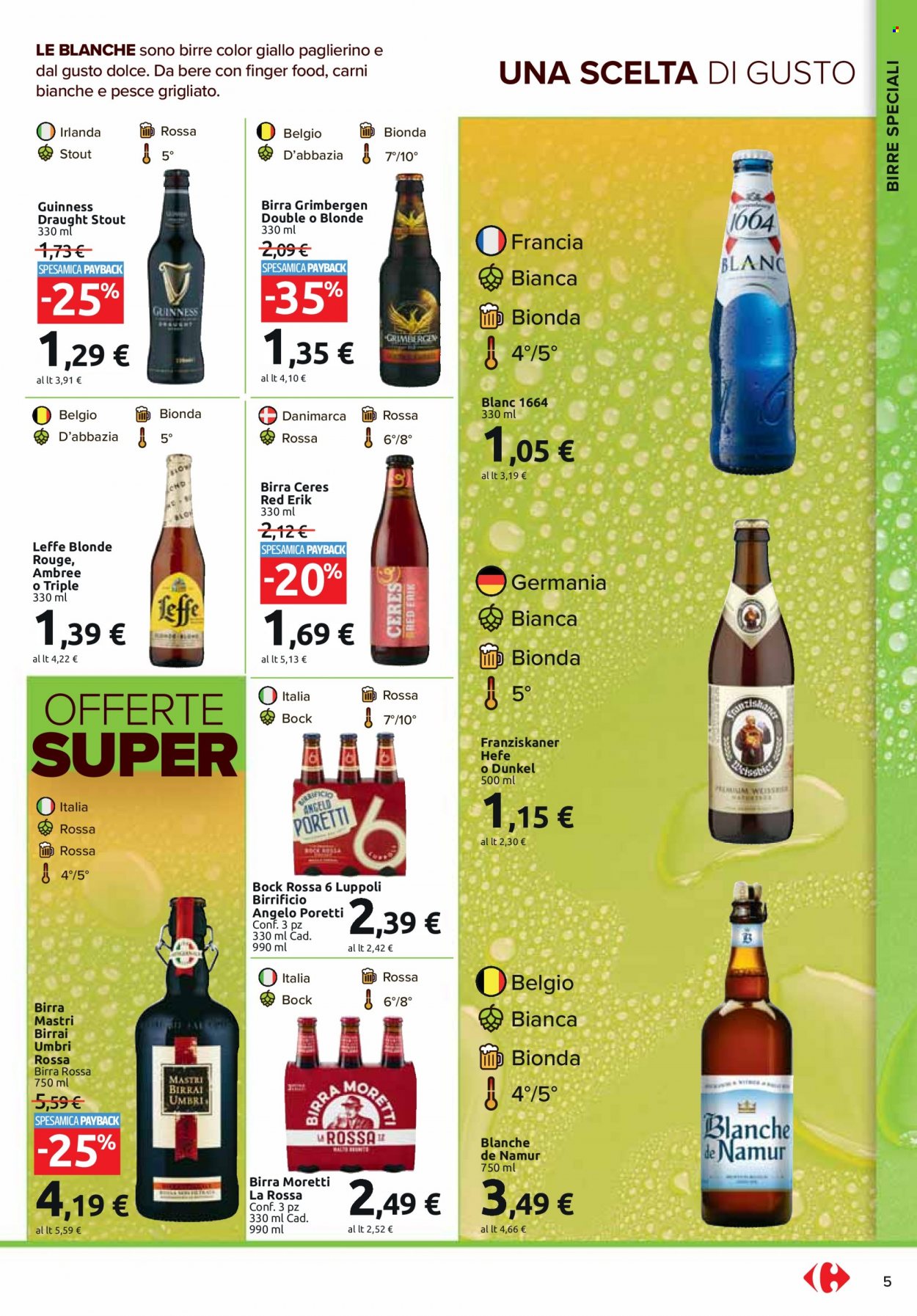 Leták Carrefour - 16.6.2023 - 11.7.2023. Strana 5