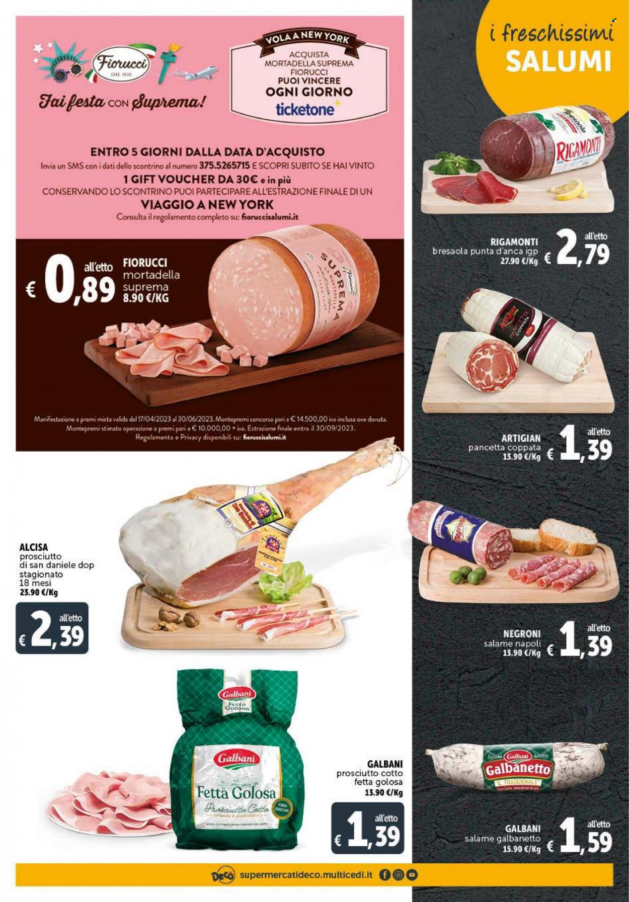 Volantino Deco - 13/6/2023 - 22/6/2023. Pagina 3