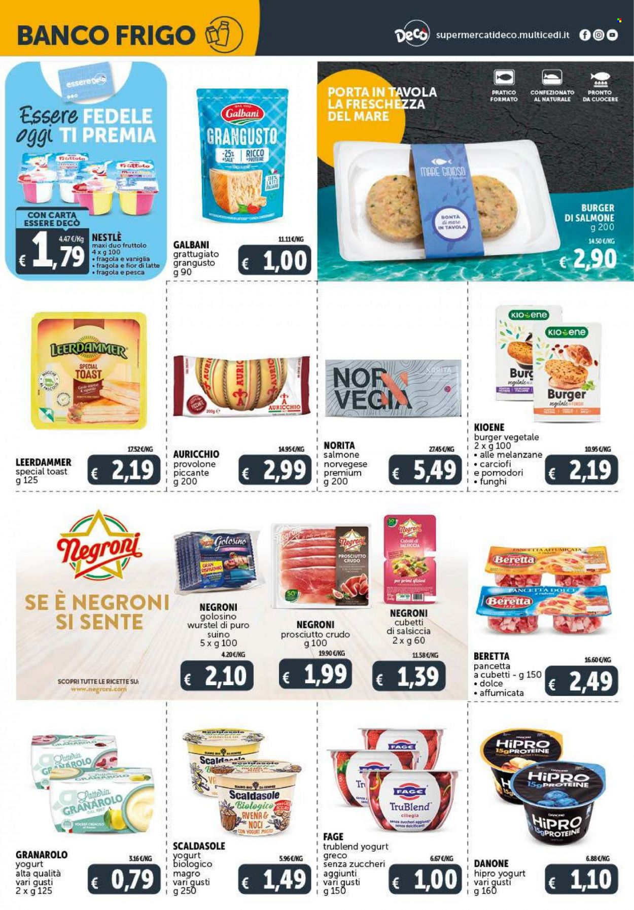 Volantino Deco - 13/6/2023 - 22/6/2023. Pagina 7
