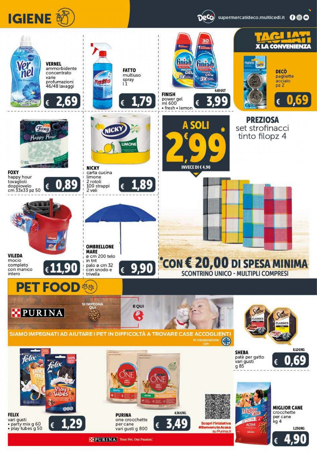 Volantino Deco - 13/6/2023 - 22/6/2023. Pagina 19