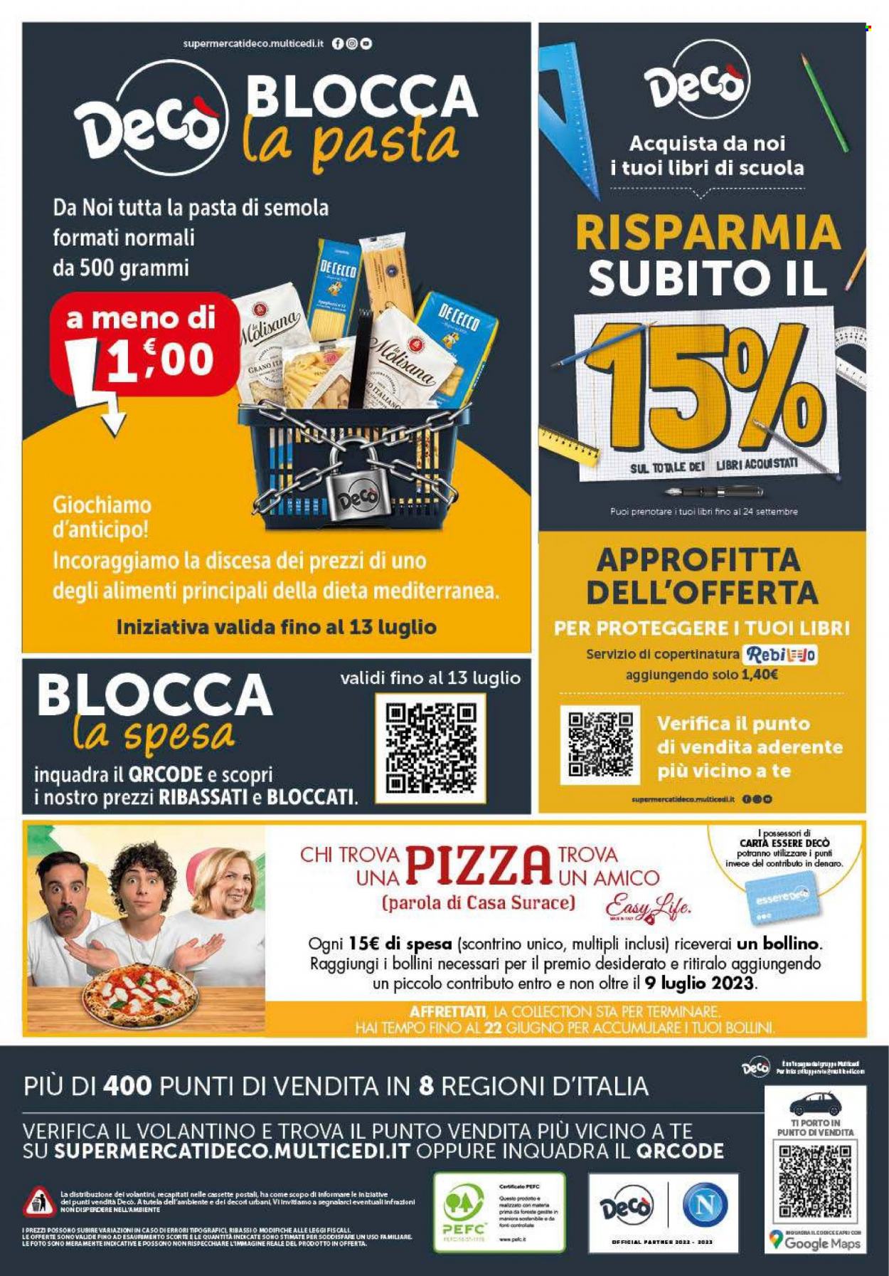 Volantino Deco - 13/6/2023 - 22/6/2023. Pagina 20