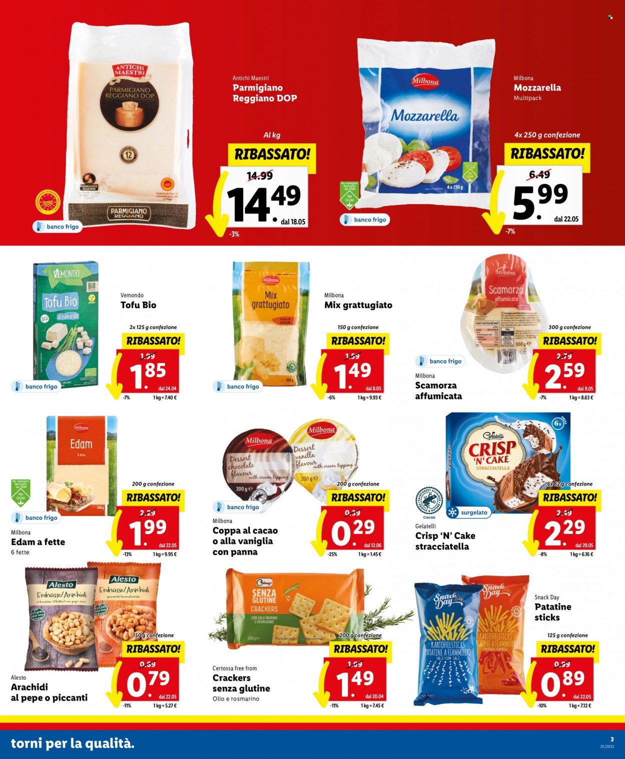 Volantino Lidl. Pagina 3