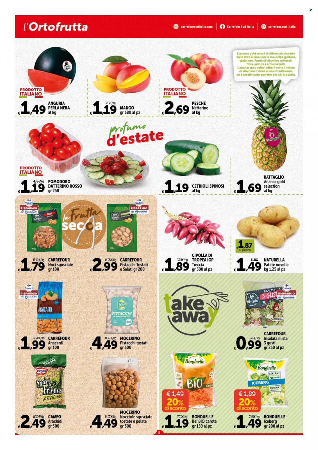 Volantino Carrefour - 15/6/2023 - 24/6/2023. Pagina 5