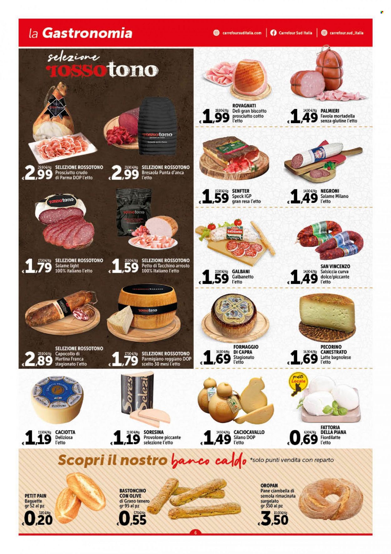 Leták Carrefour - 15.6.2023 - 24.6.2023. Strana 6