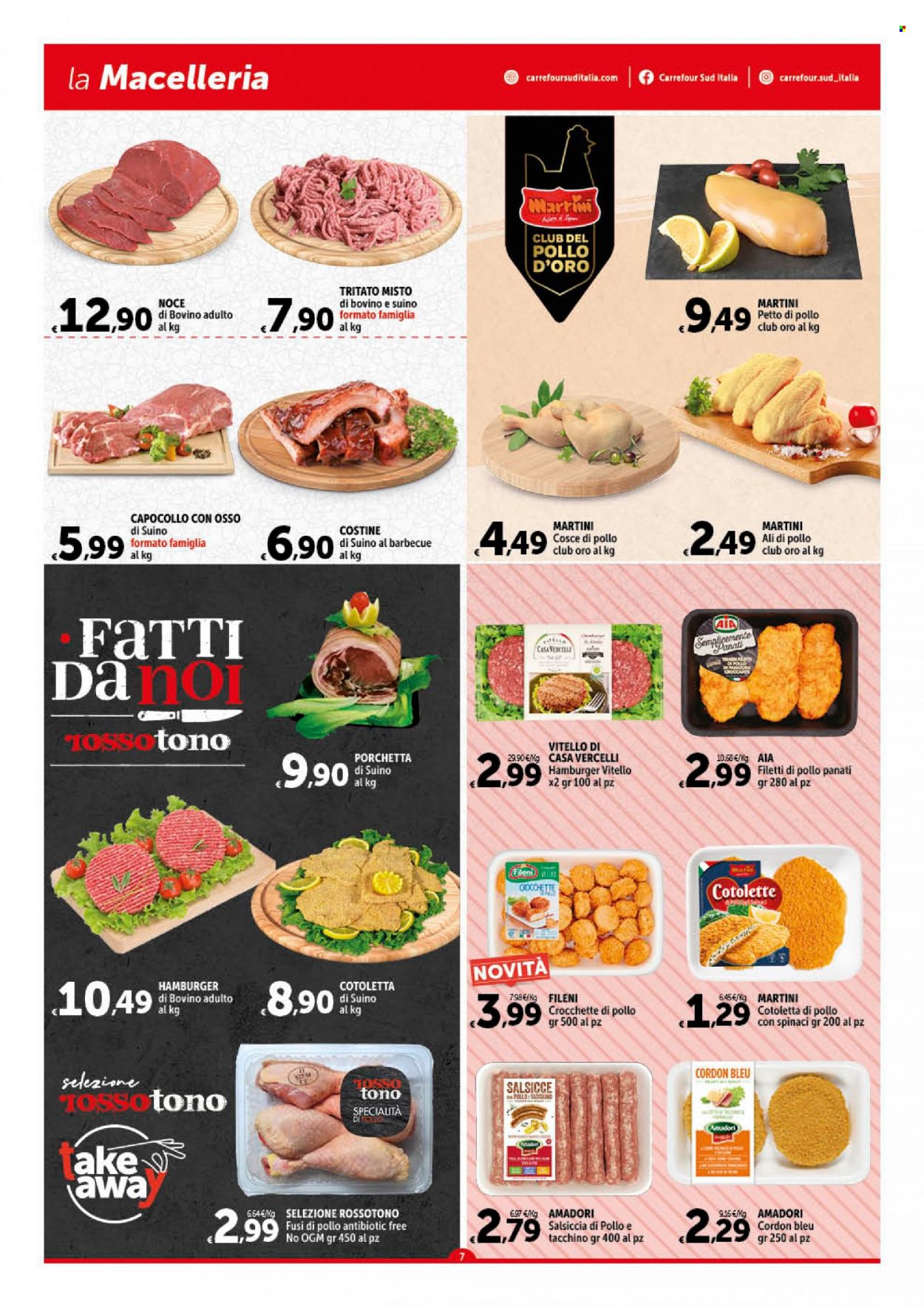 Leták Carrefour - 15.6.2023 - 24.6.2023. Strana 7
