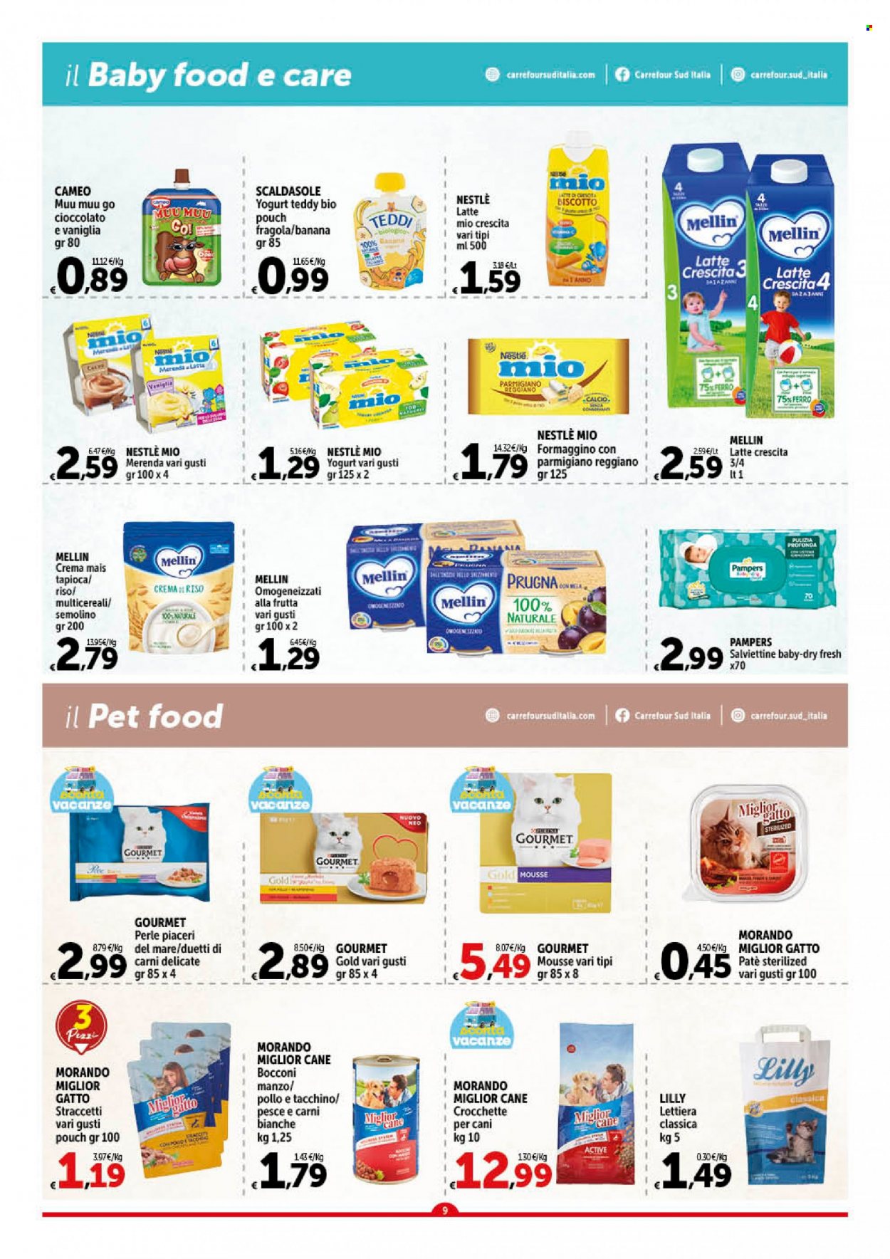Leták Carrefour - 15.6.2023 - 24.6.2023. Strana 9