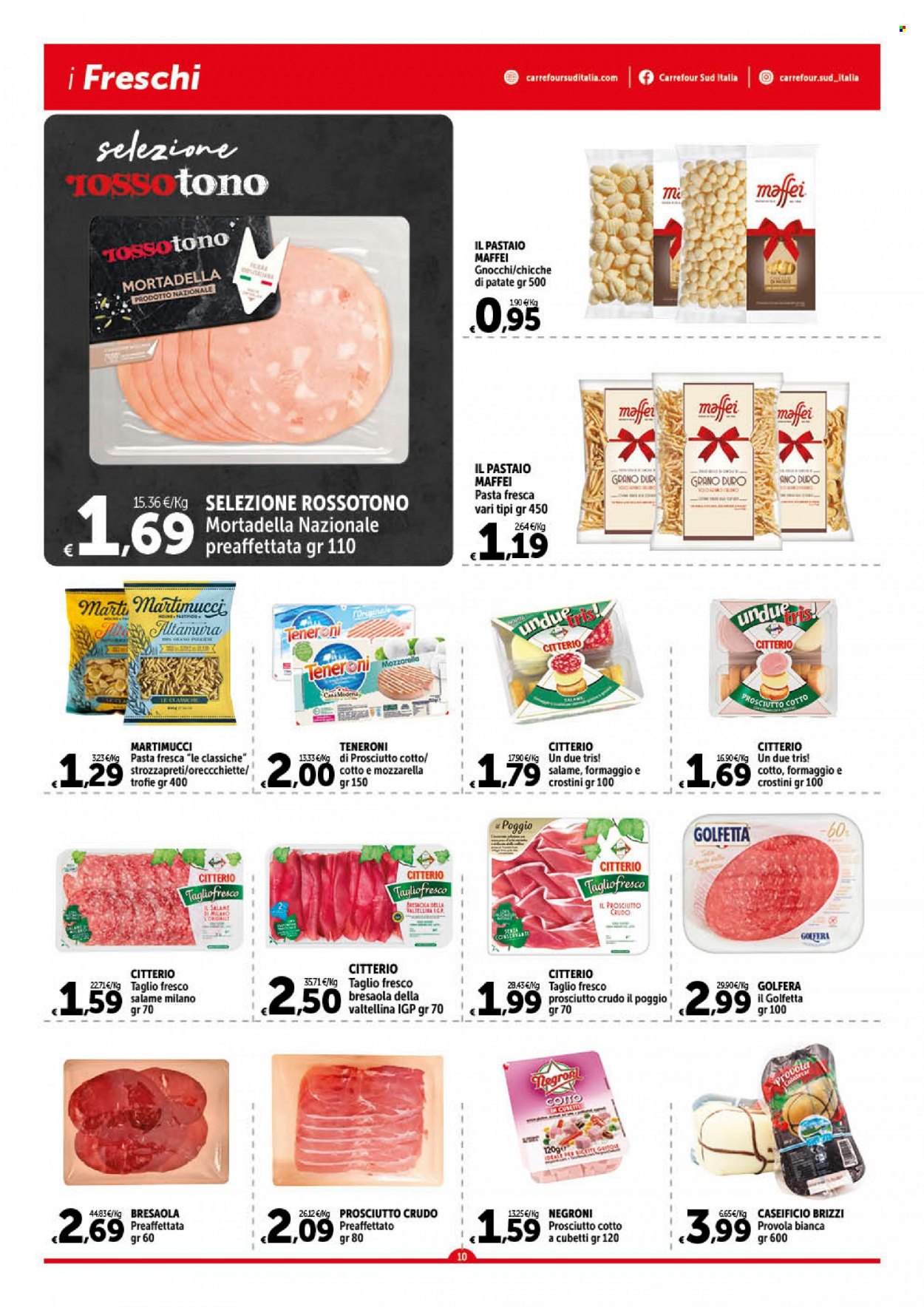 Leták Carrefour - 15.6.2023 - 24.6.2023. Strana 10