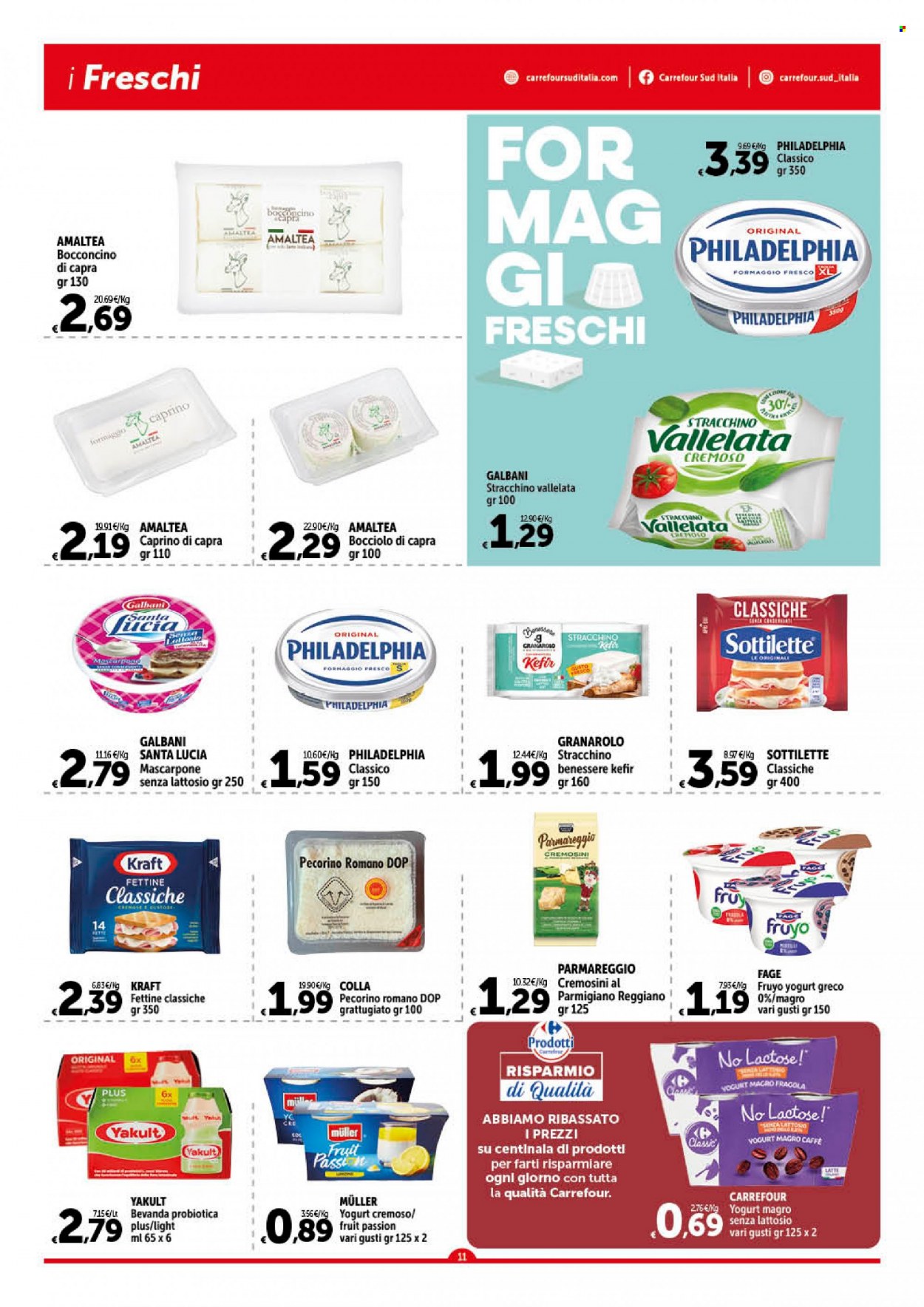 Volantino Carrefour - 15/6/2023 - 24/6/2023. Pagina 11