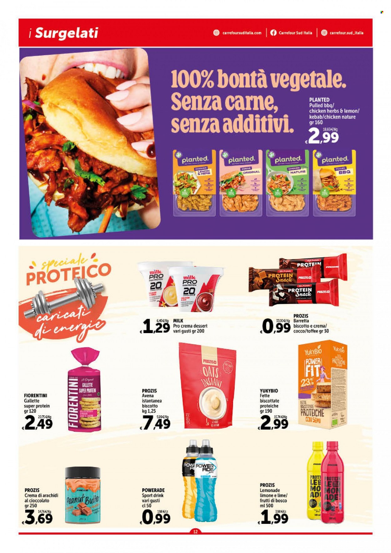 Volantino Carrefour - 15/6/2023 - 24/6/2023. Pagina 12