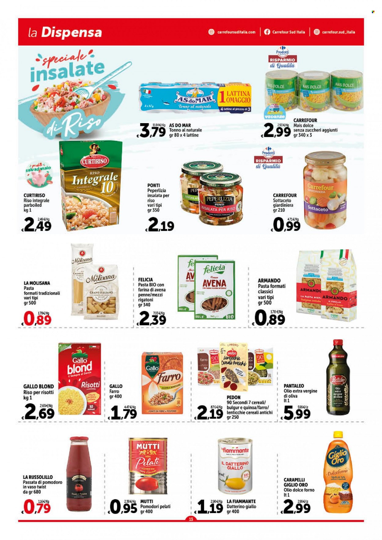 Leták Carrefour - 15.6.2023 - 24.6.2023. Strana 13