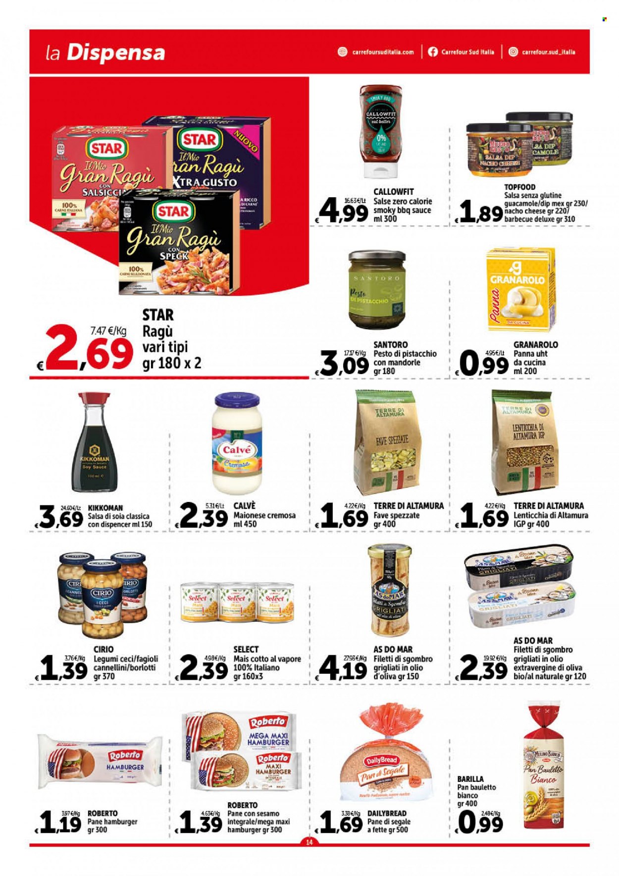 Volantino Carrefour - 15/6/2023 - 24/6/2023. Pagina 14
