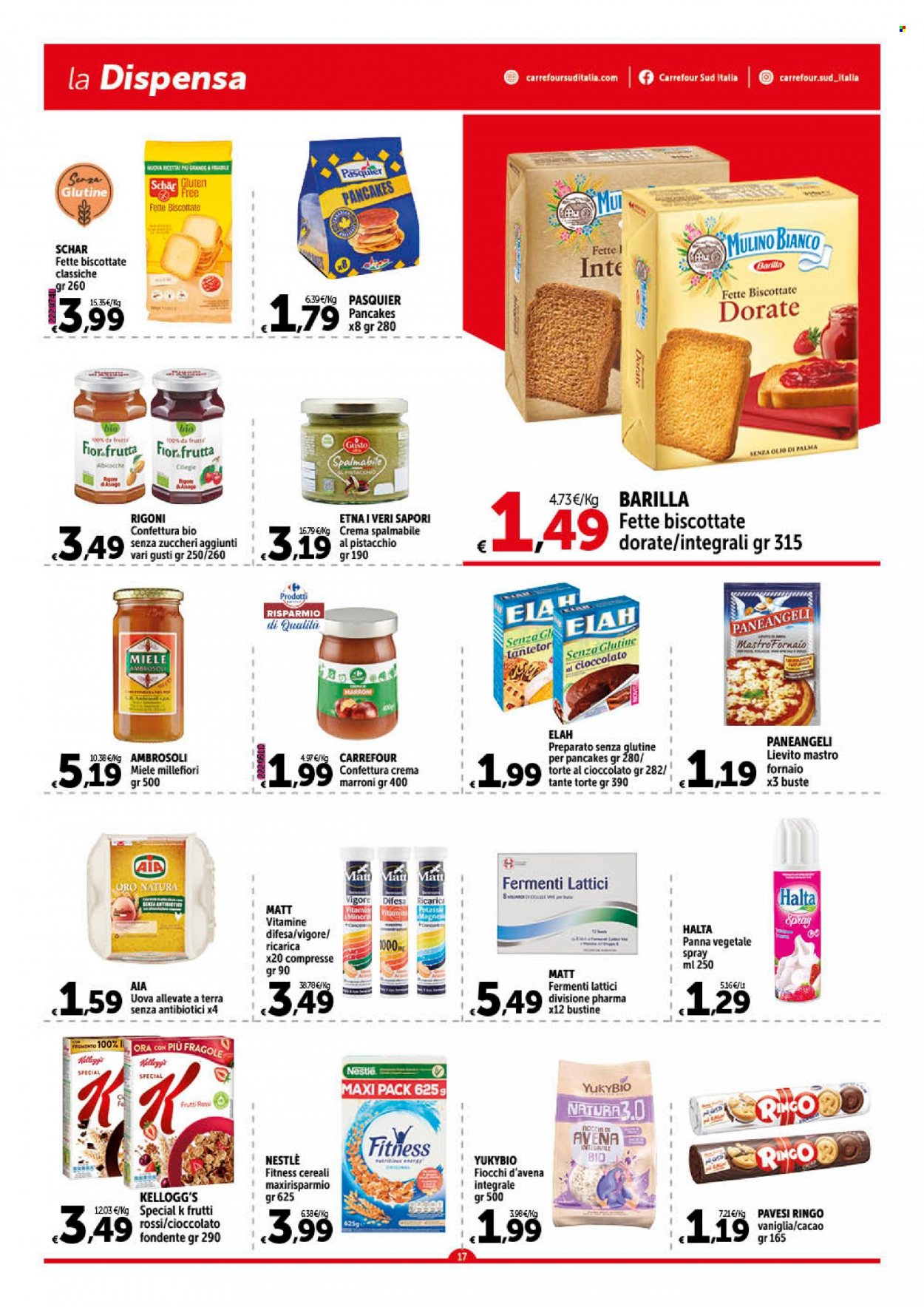 Volantino Carrefour - 15/6/2023 - 24/6/2023. Pagina 17
