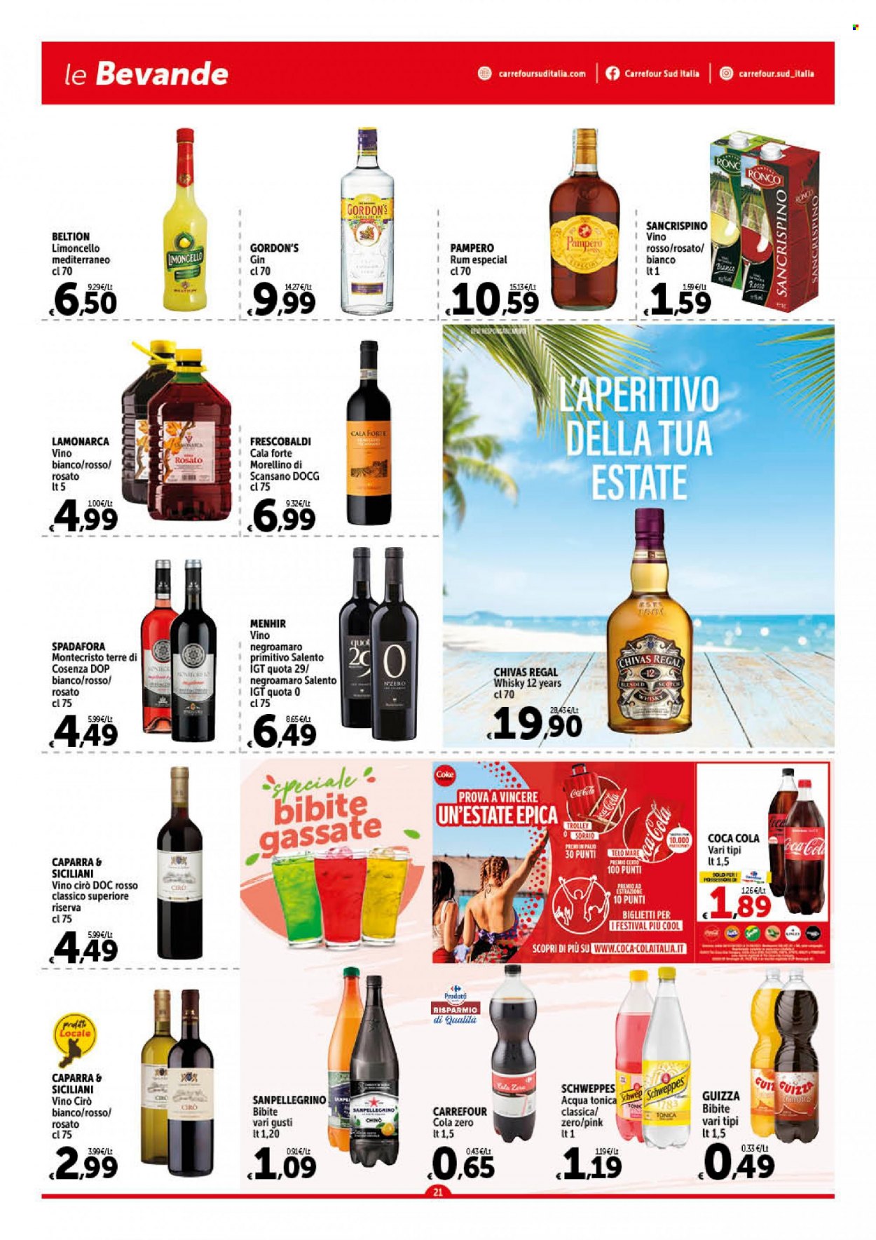 Leták Carrefour - 15.6.2023 - 24.6.2023. Strana 21