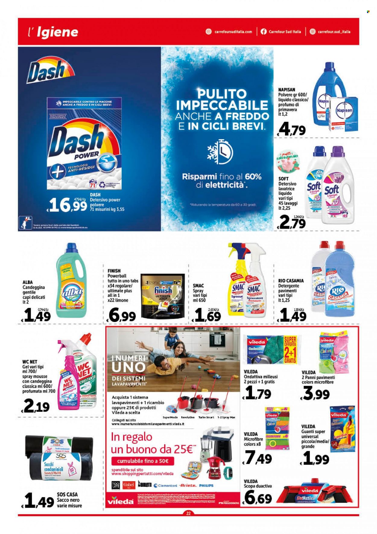 Leták Carrefour - 15.6.2023 - 24.6.2023. Strana 22
