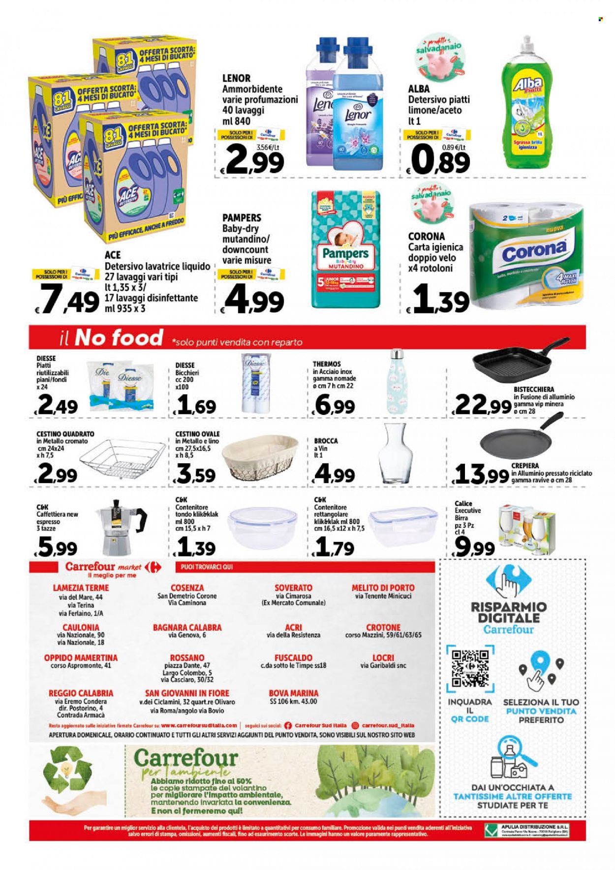 Volantino Carrefour - 15/6/2023 - 24/6/2023. Pagina 26
