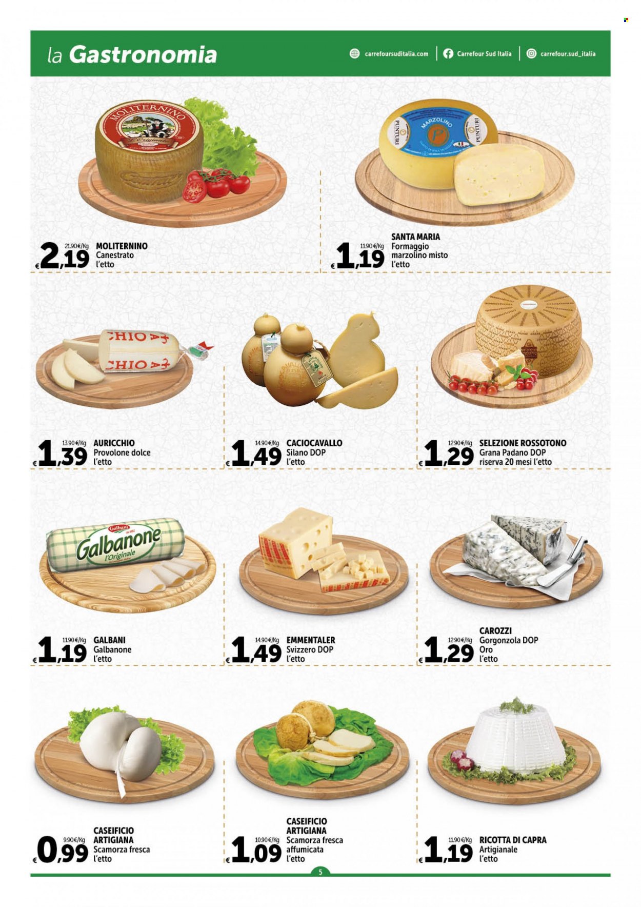 Volantino Carrefour - 15/6/2023 - 28/6/2023. Pagina 5