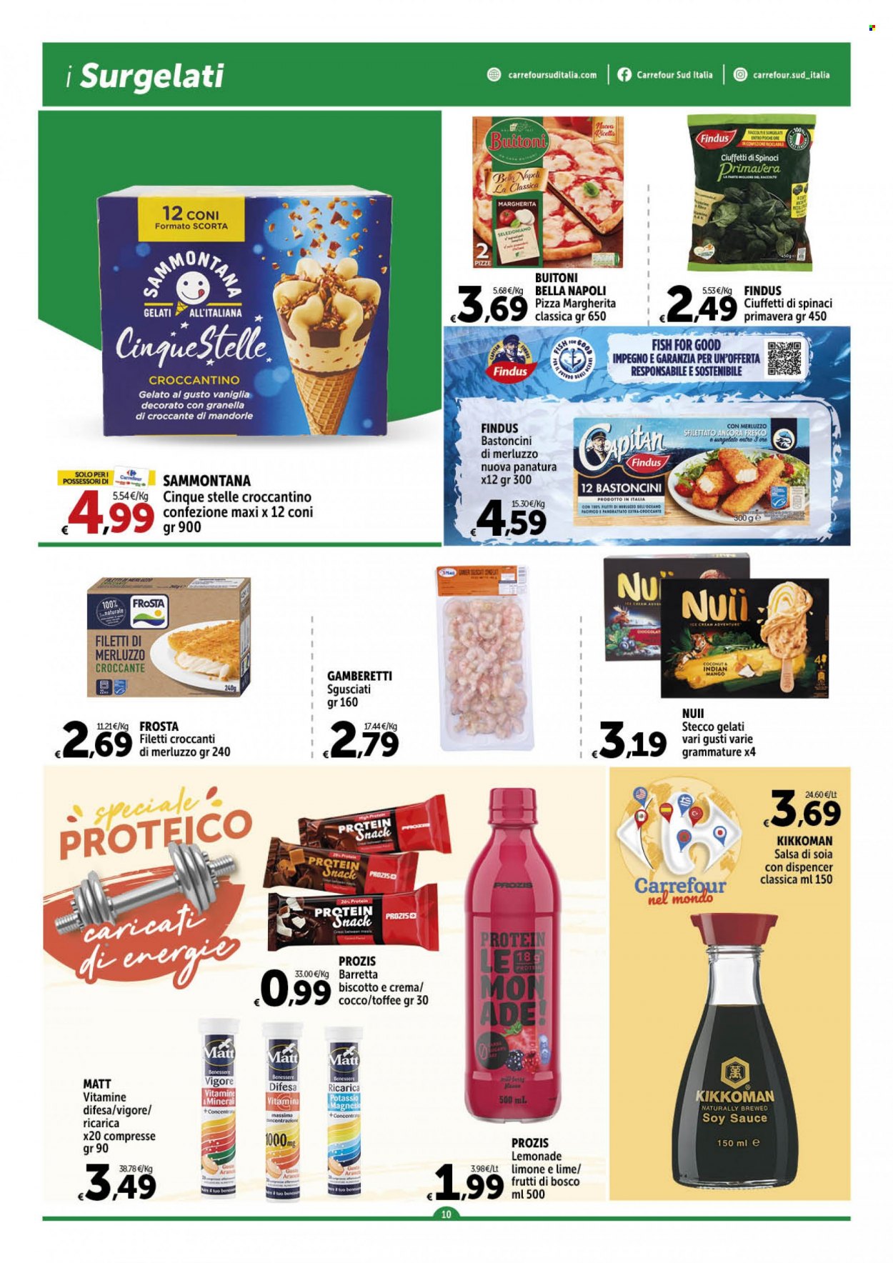 Volantino Carrefour - 15/6/2023 - 28/6/2023. Pagina 10