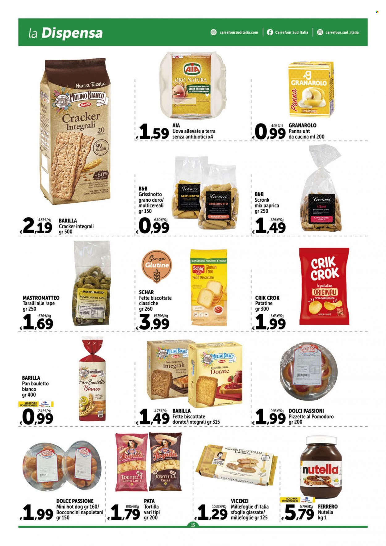 Volantino Carrefour - 15/6/2023 - 28/6/2023. Pagina 13