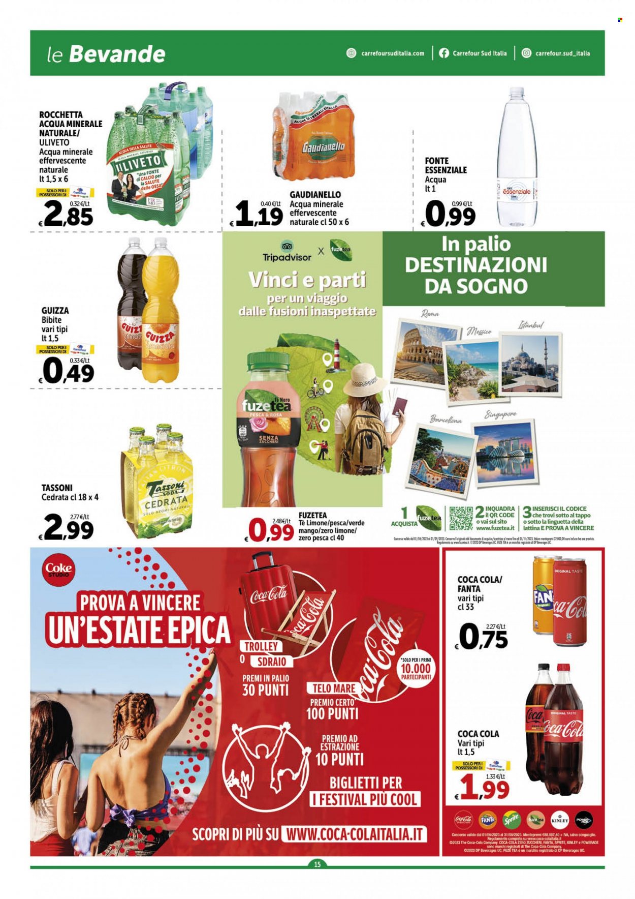 Volantino Carrefour - 15/6/2023 - 28/6/2023. Pagina 15
