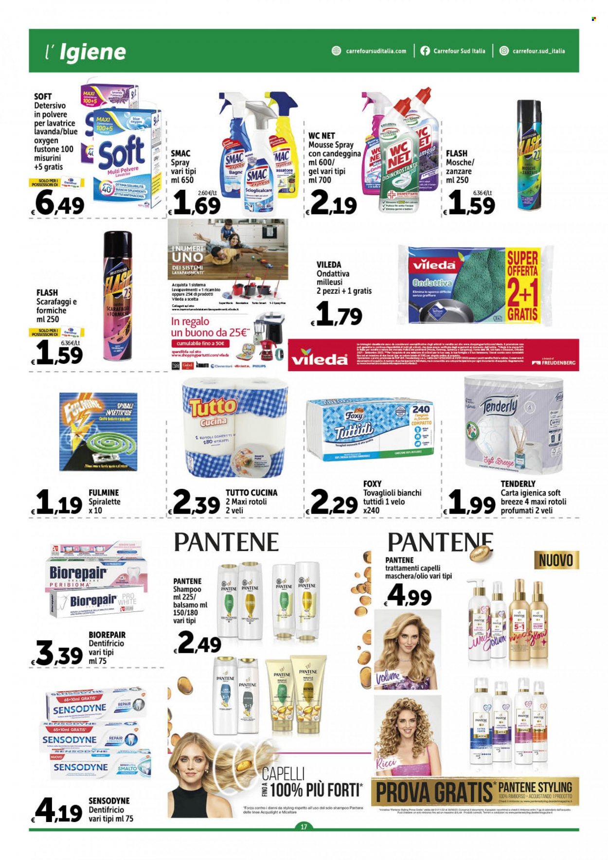 Volantino Carrefour - 15/6/2023 - 28/6/2023. Pagina 17