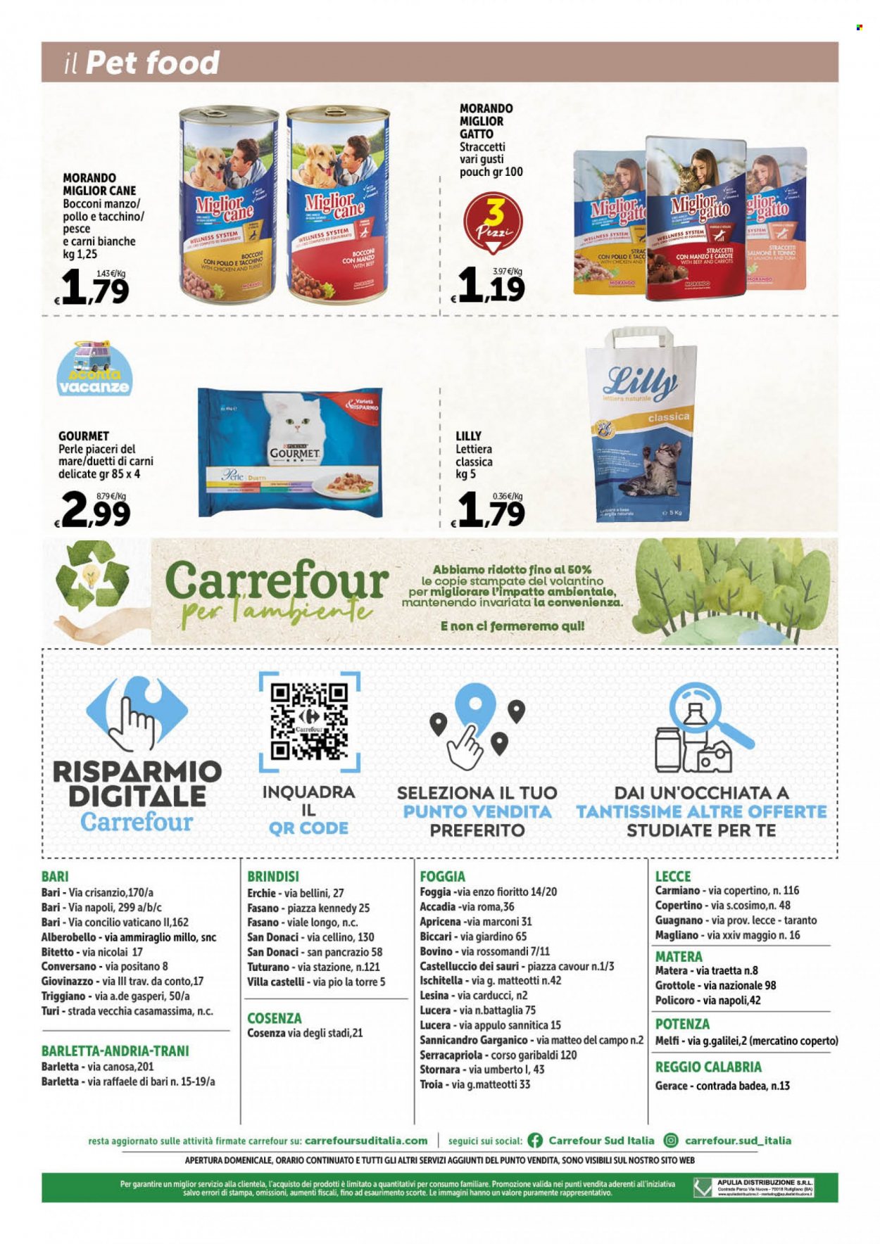 Volantino Carrefour - 15/6/2023 - 28/6/2023. Pagina 19