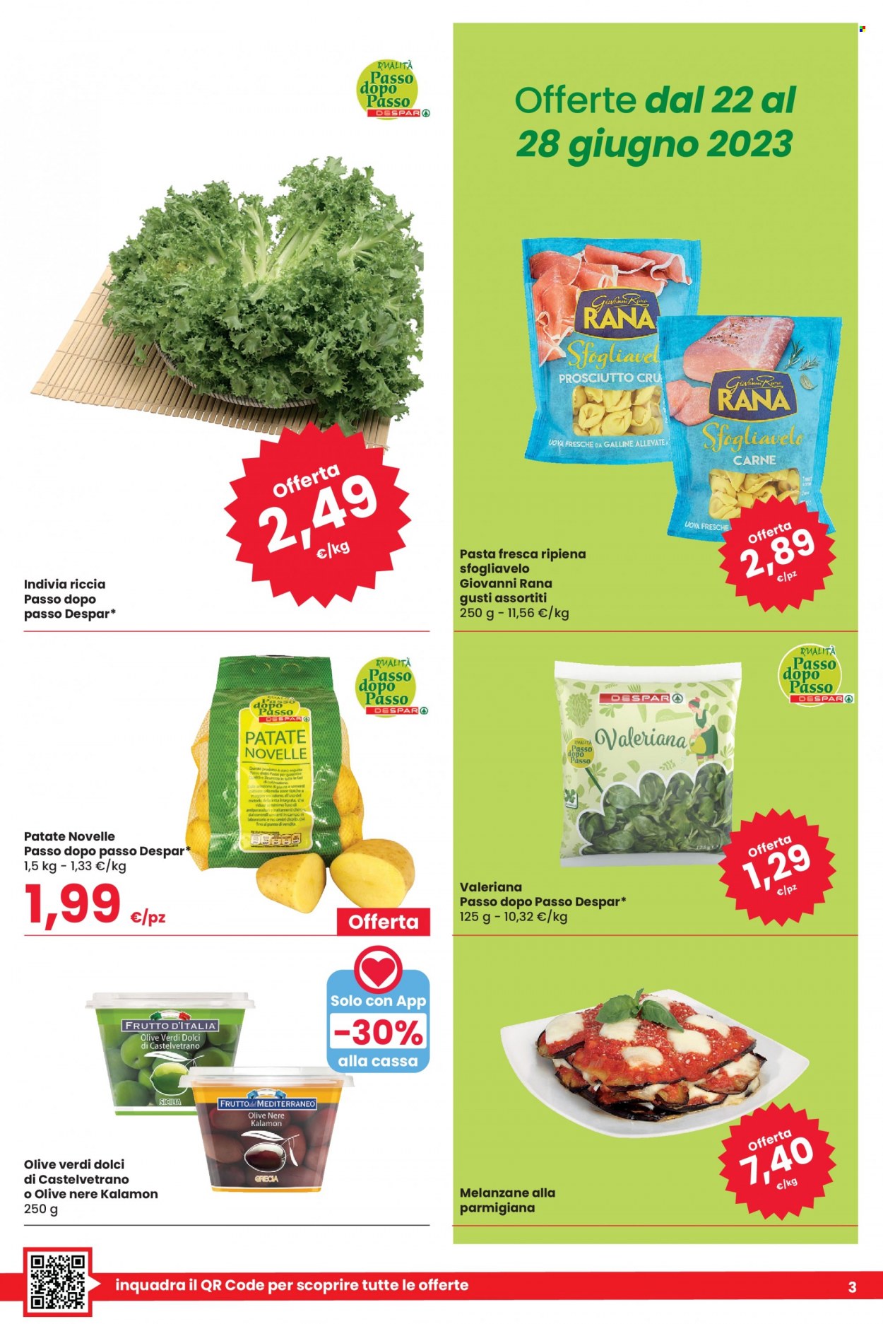 Volantino Despar - 15/6/2023 - 28/6/2023. Pagina 3