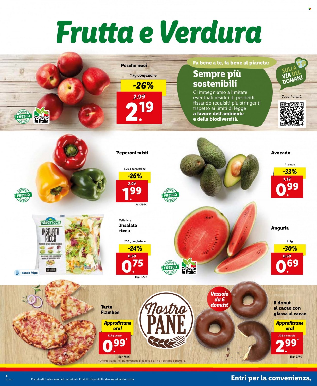 Volantino Lidl - 19/6/2023 - 25/6/2023. Pagina 4