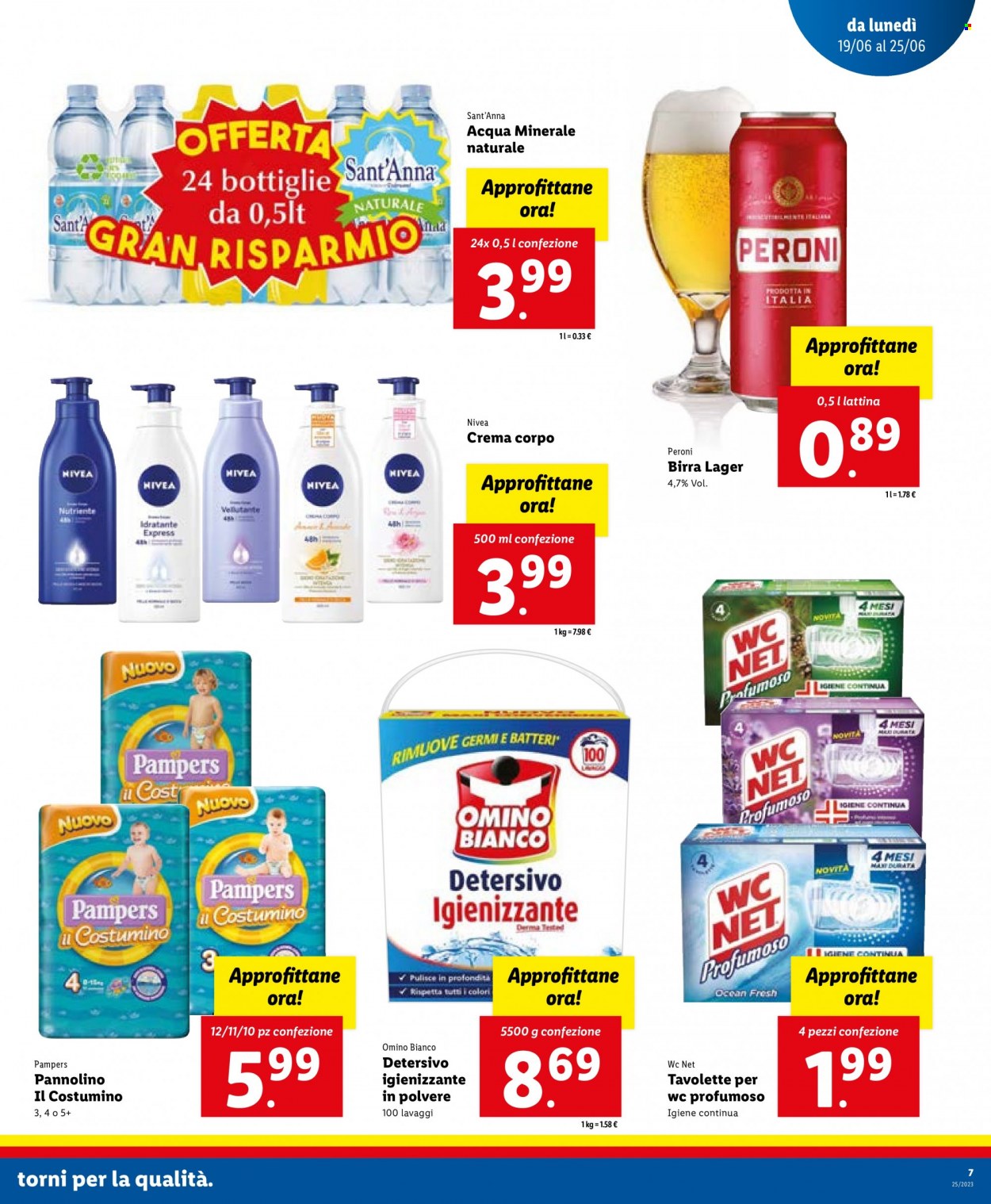 Volantino Lidl - 19/6/2023 - 25/6/2023. Pagina 7