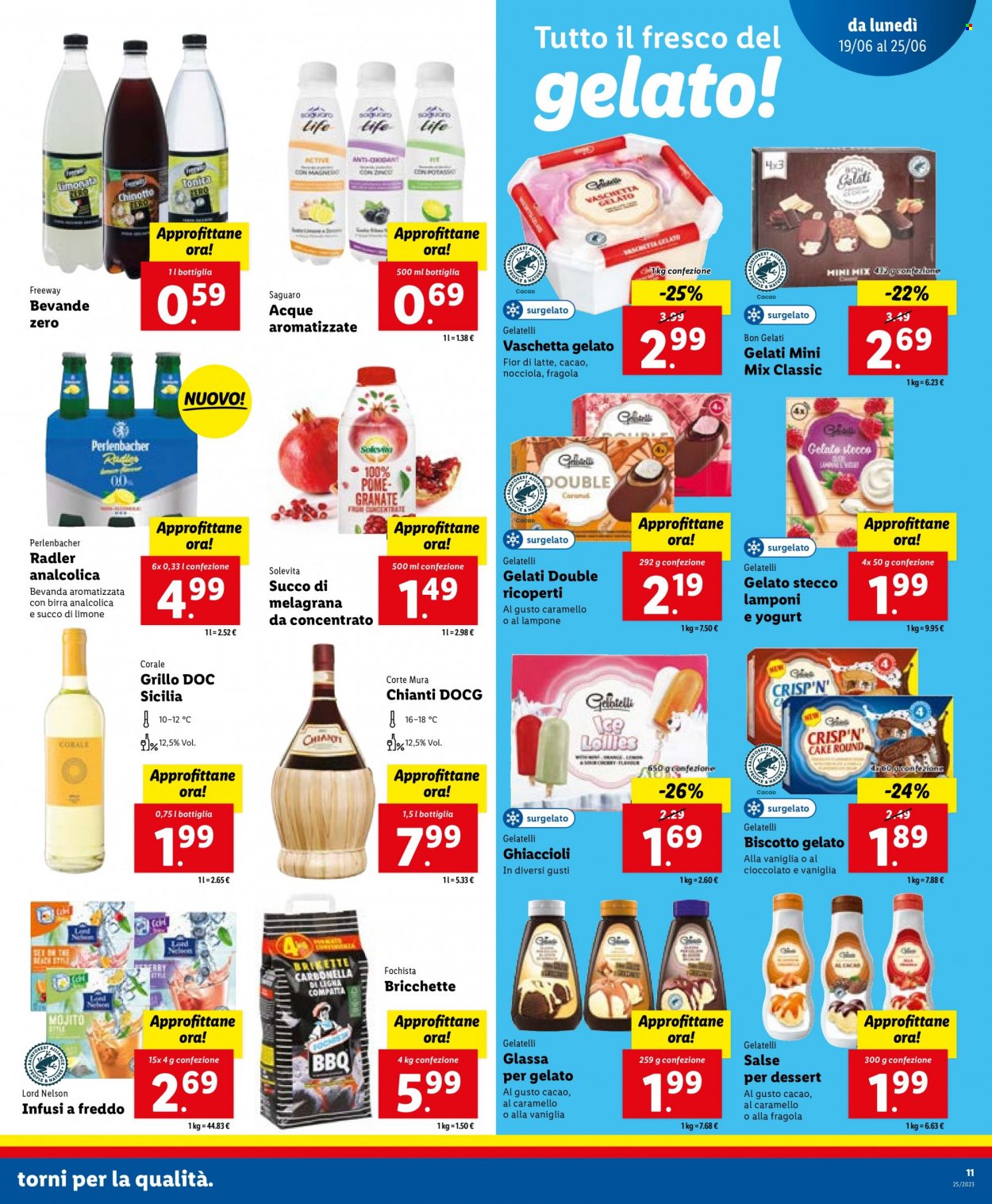 Volantino Lidl - 19/6/2023 - 25/6/2023. Pagina 11