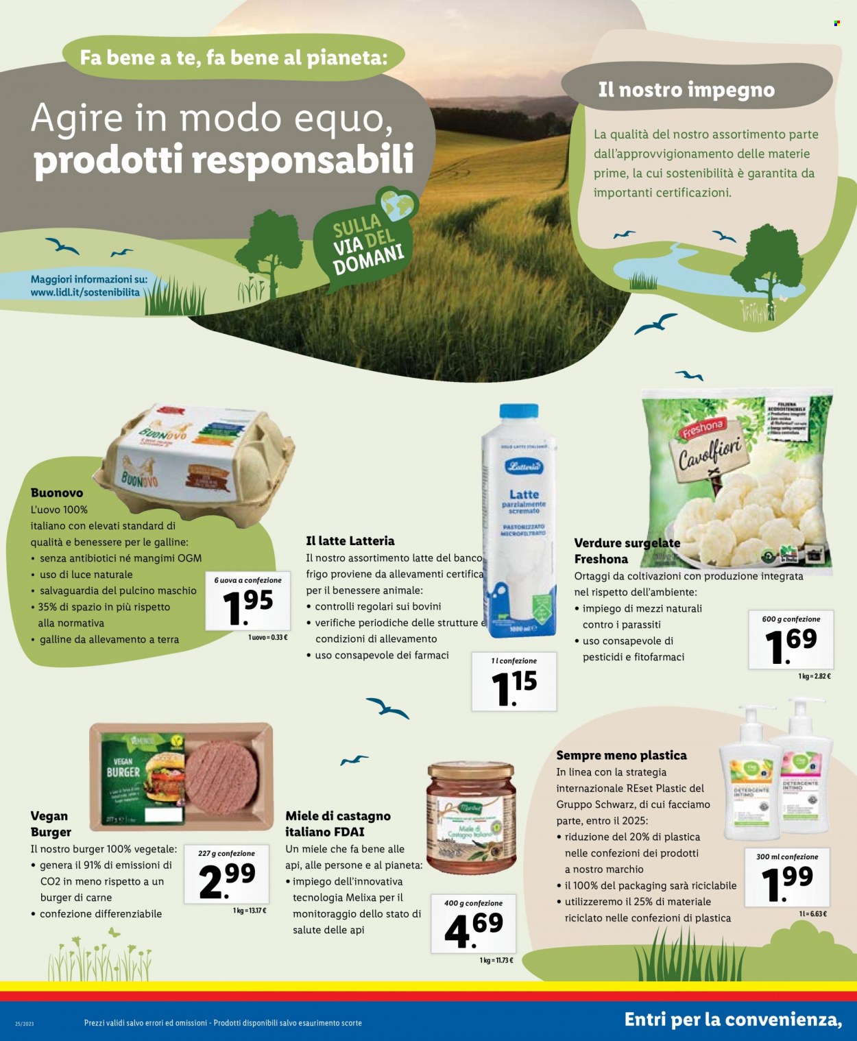 Volantino Lidl - 19/6/2023 - 25/6/2023. Pagina 16