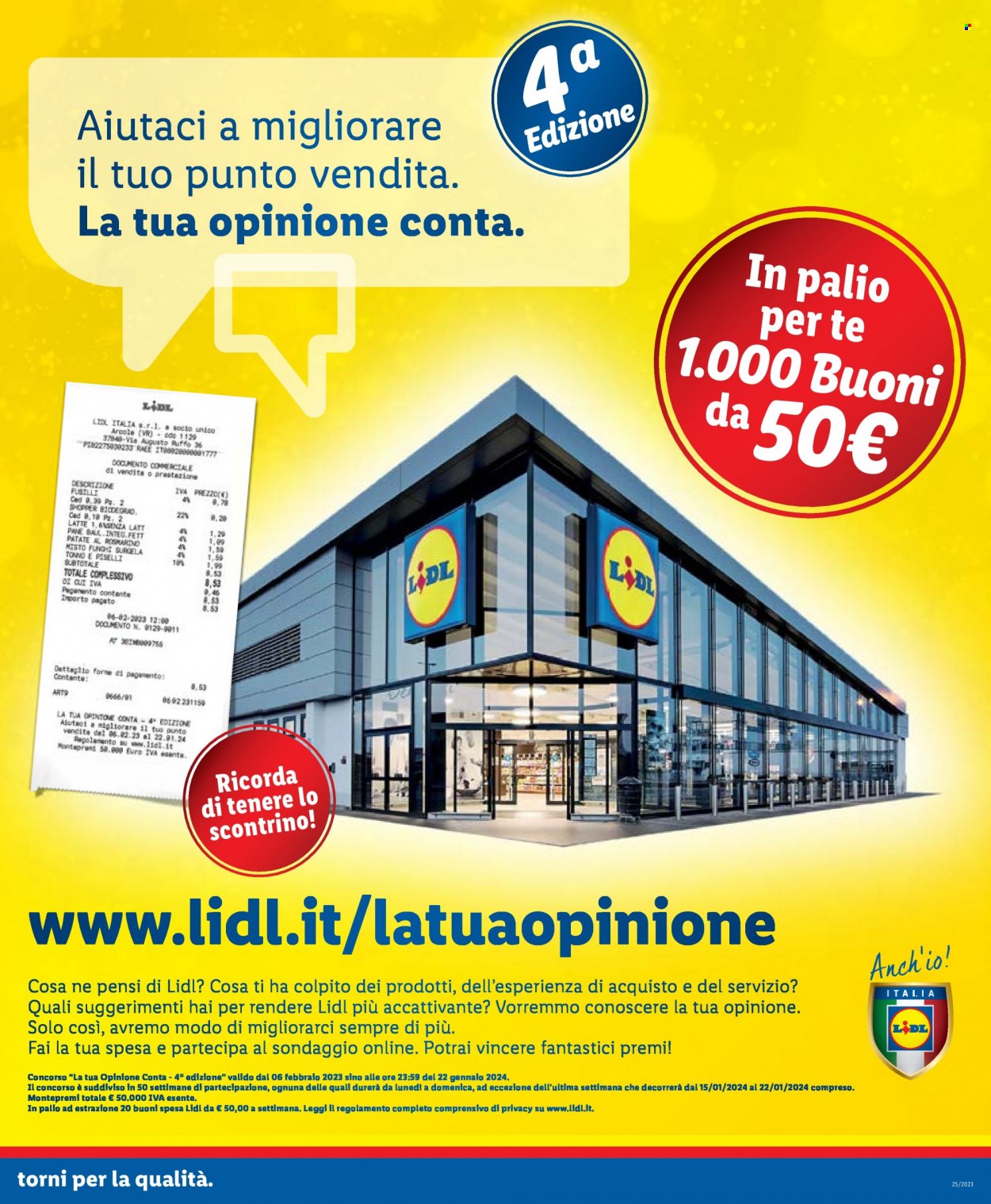 Volantino Lidl - 19/6/2023 - 25/6/2023. Pagina 17