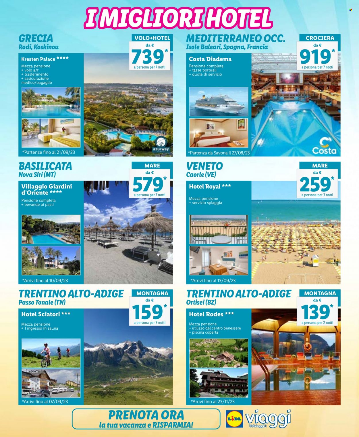 Volantino Lidl - 19/6/2023 - 25/6/2023. Pagina 28