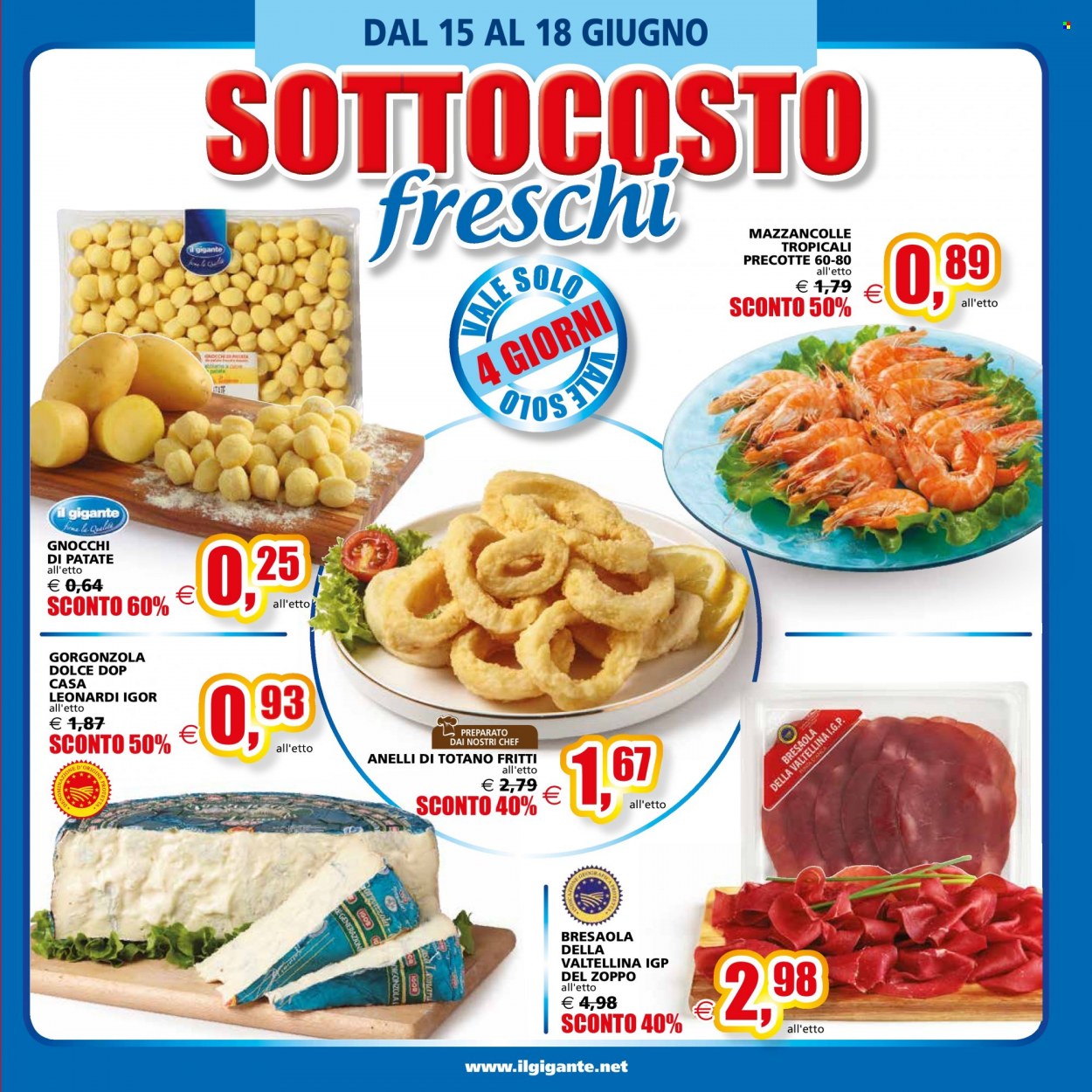 Volantino Il Gigante - 15/6/2023 - 28/6/2023. Pagina 3