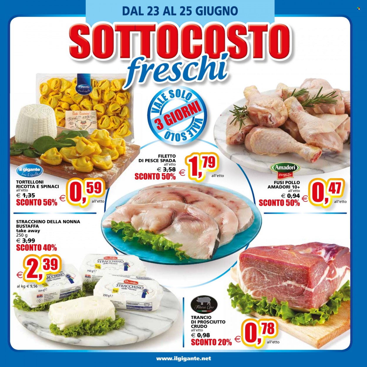 Volantino Il Gigante - 15/6/2023 - 28/6/2023. Pagina 5