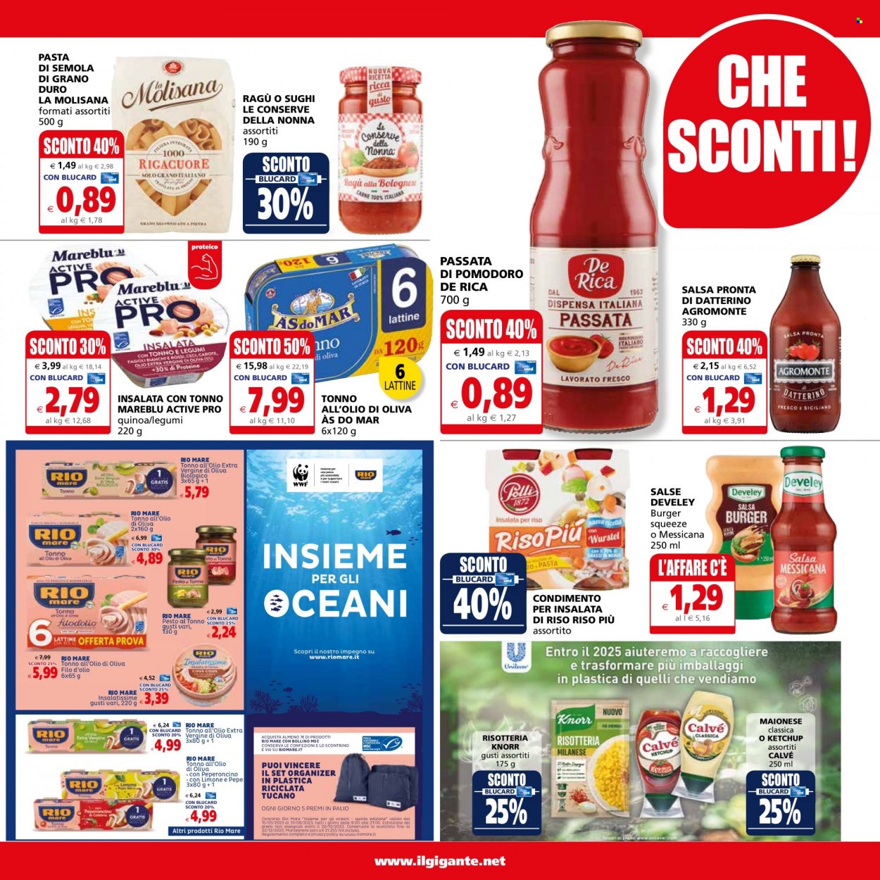 Volantino Il Gigante - 15/6/2023 - 28/6/2023. Pagina 9