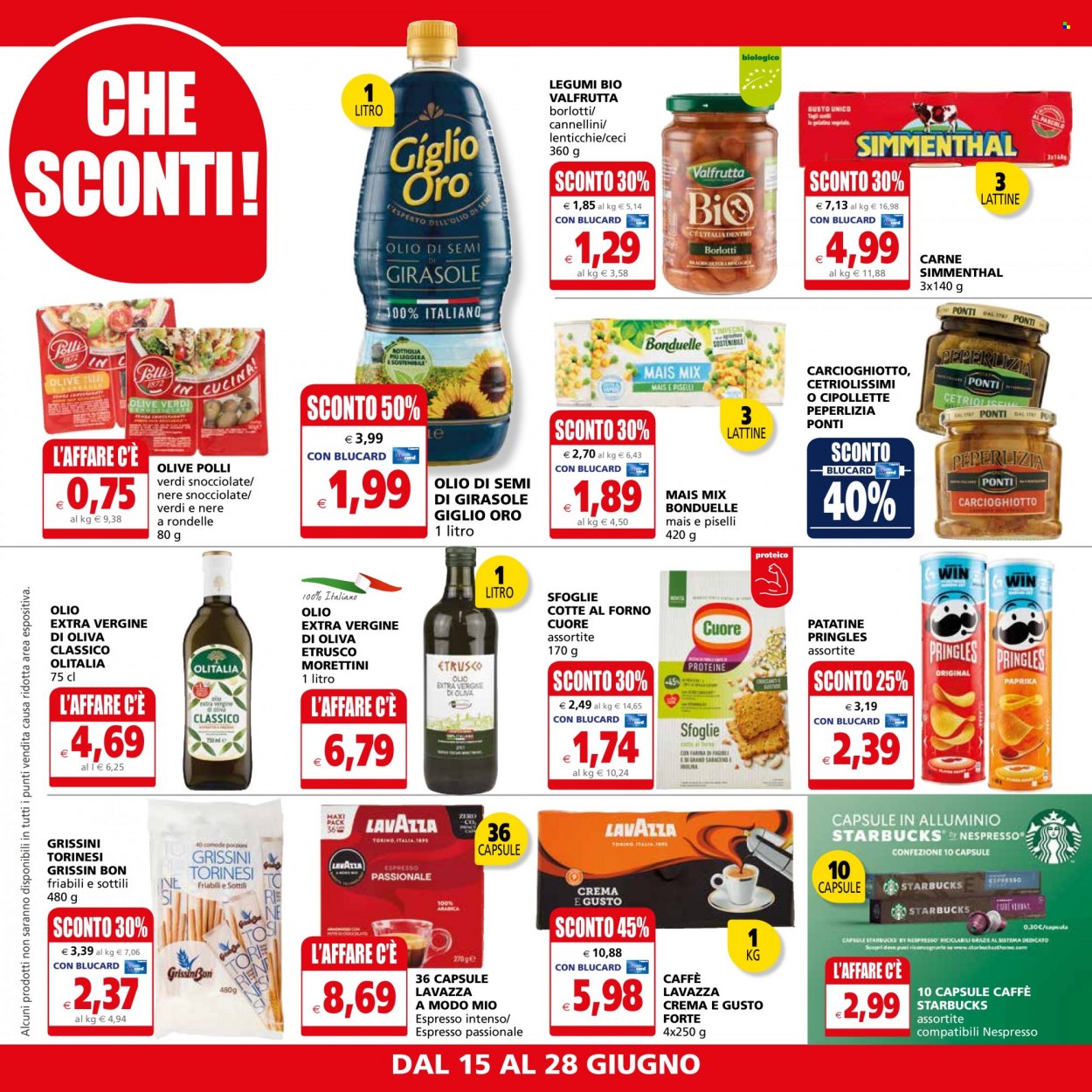 Volantino Il Gigante - 15/6/2023 - 28/6/2023. Pagina 10