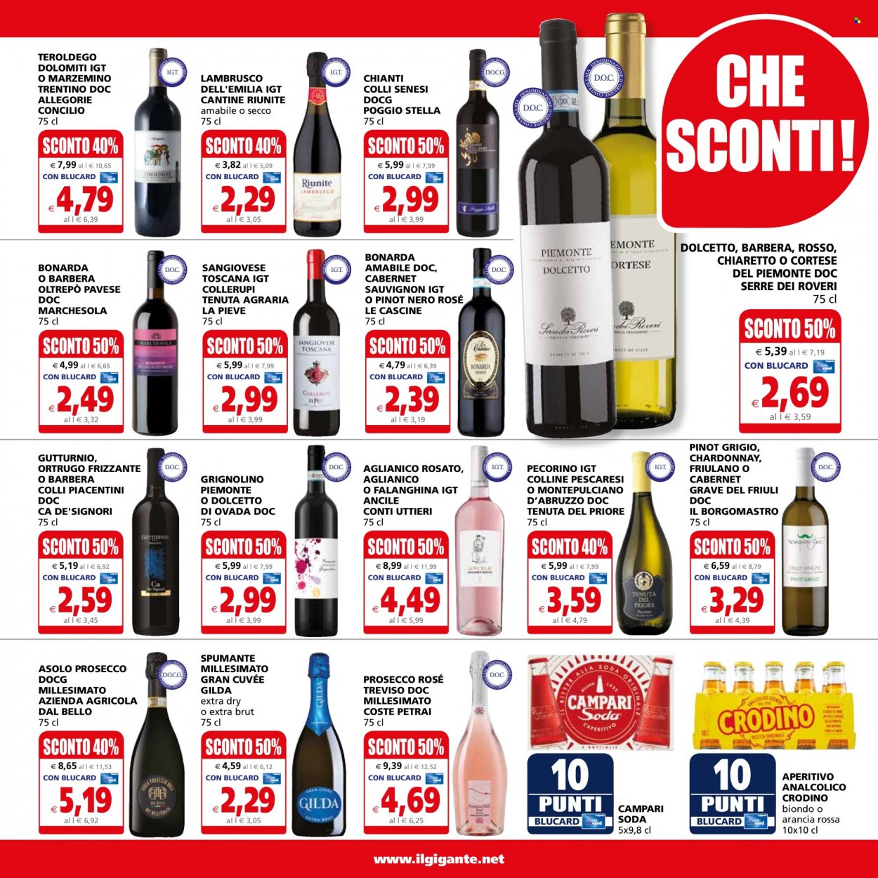 Volantino Il Gigante - 15/6/2023 - 28/6/2023. Pagina 15
