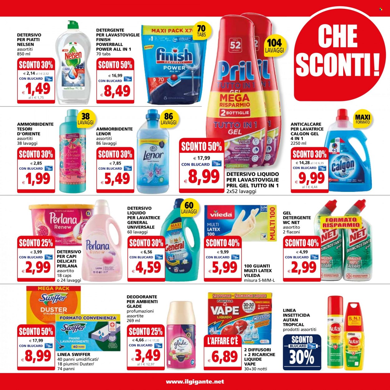 Volantino Il Gigante - 15/6/2023 - 28/6/2023. Pagina 17