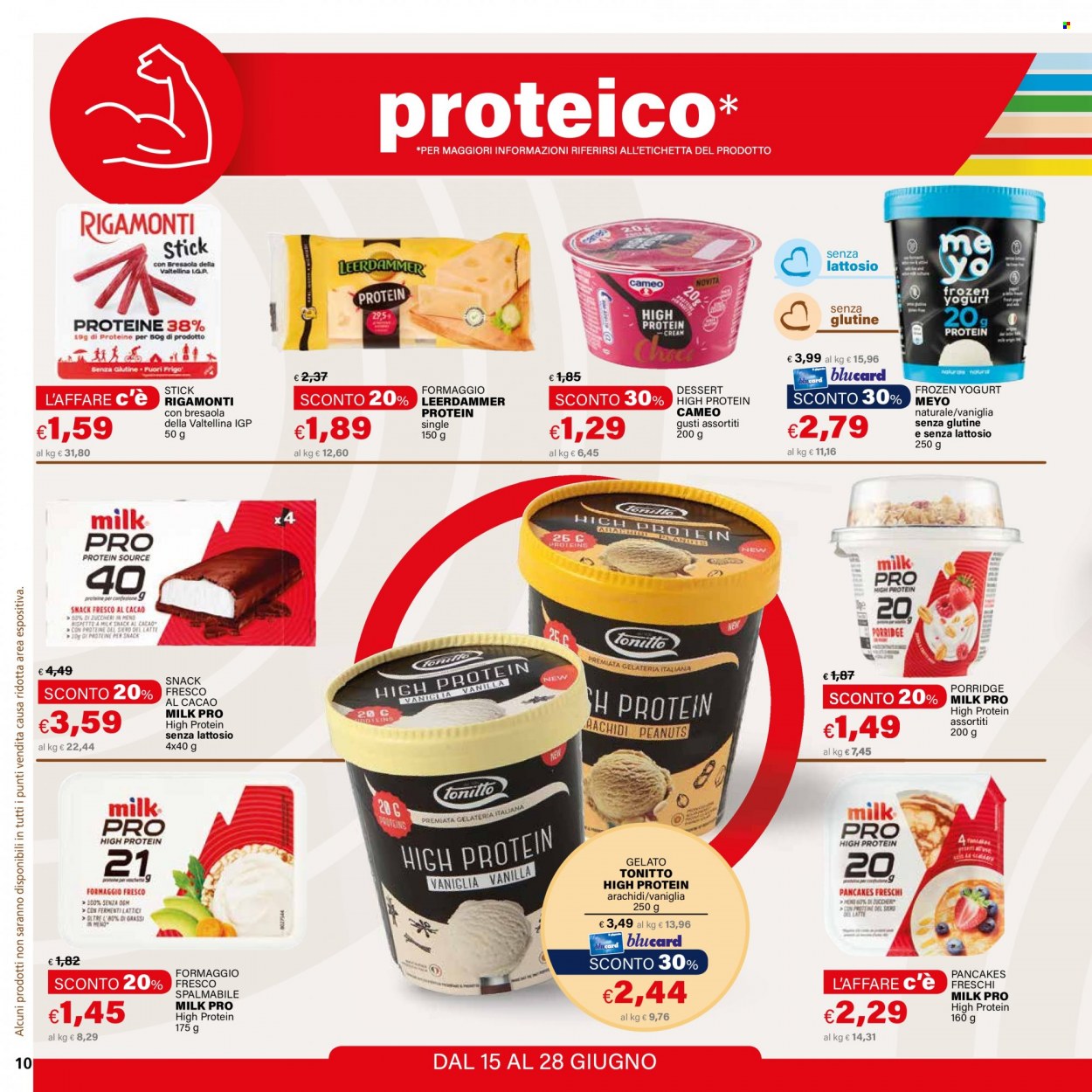 Volantino Il Gigante - 15/6/2023 - 28/6/2023. Pagina 10