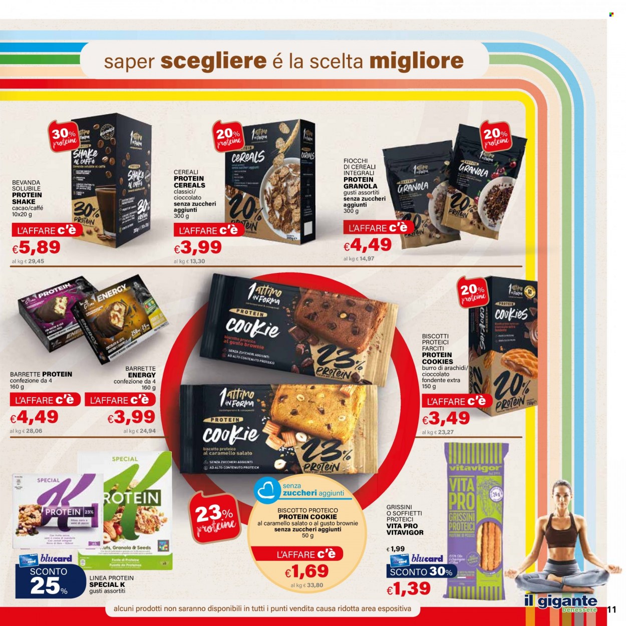 Volantino Il Gigante - 15/6/2023 - 28/6/2023. Pagina 11