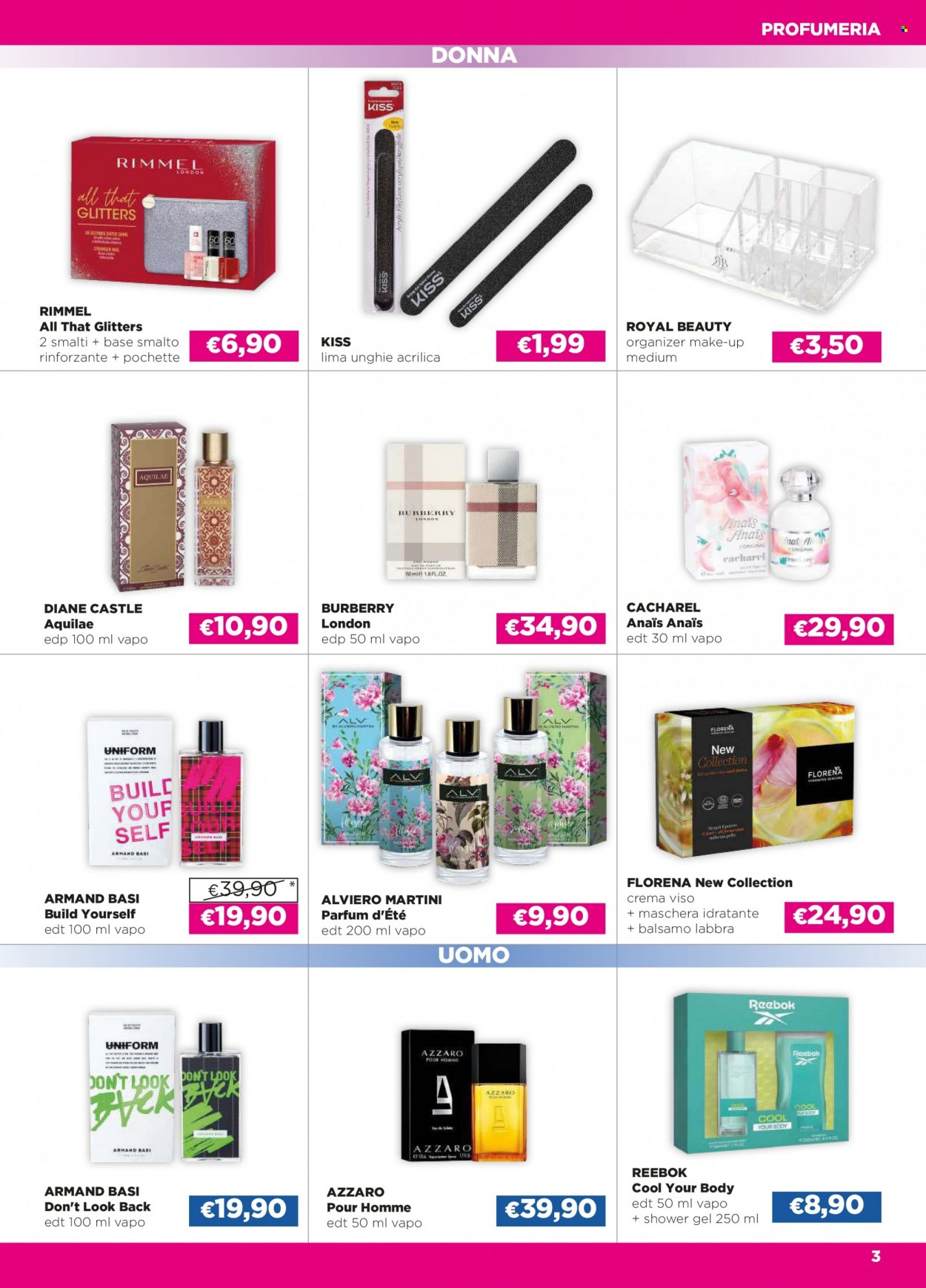 Volantino Acqua & Sapone - 15/6/2023 - 4/7/2023. Pagina 3